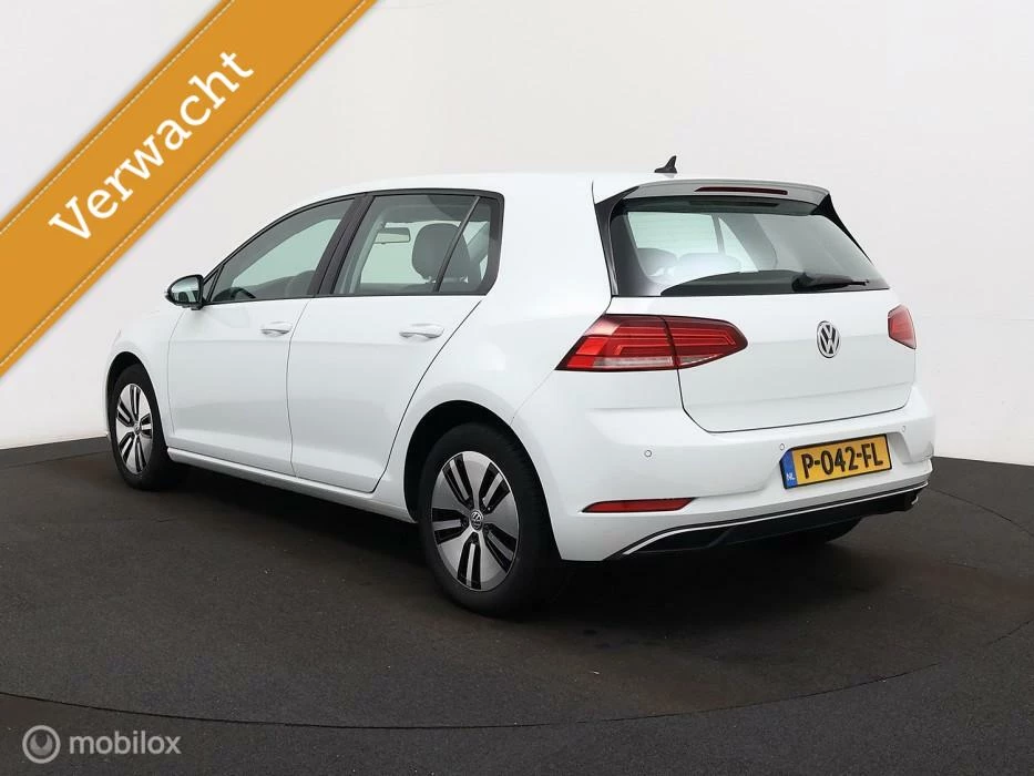 Hoofdafbeelding Volkswagen e-Golf