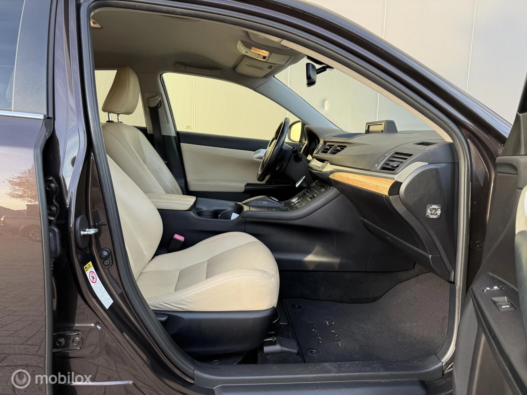 Hoofdafbeelding Lexus CT