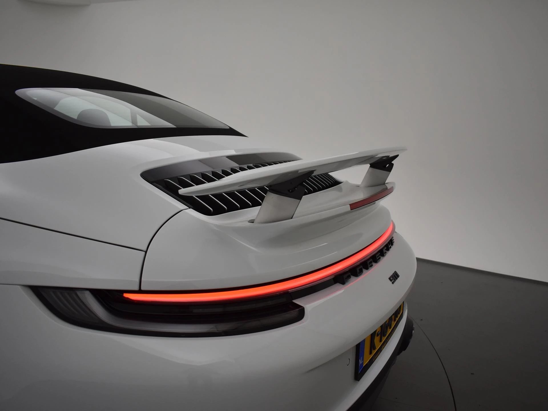 Hoofdafbeelding Porsche 911