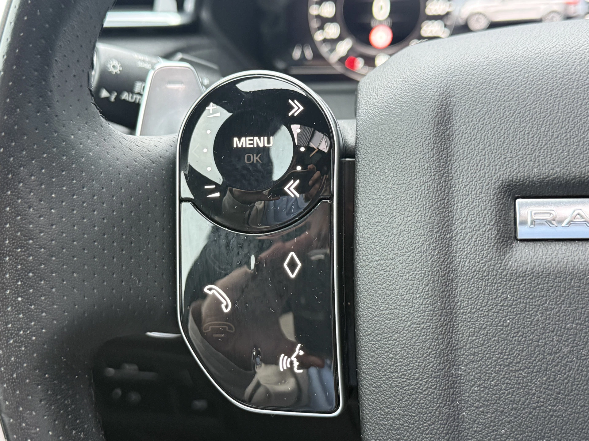 Hoofdafbeelding Land Rover Range Rover Velar