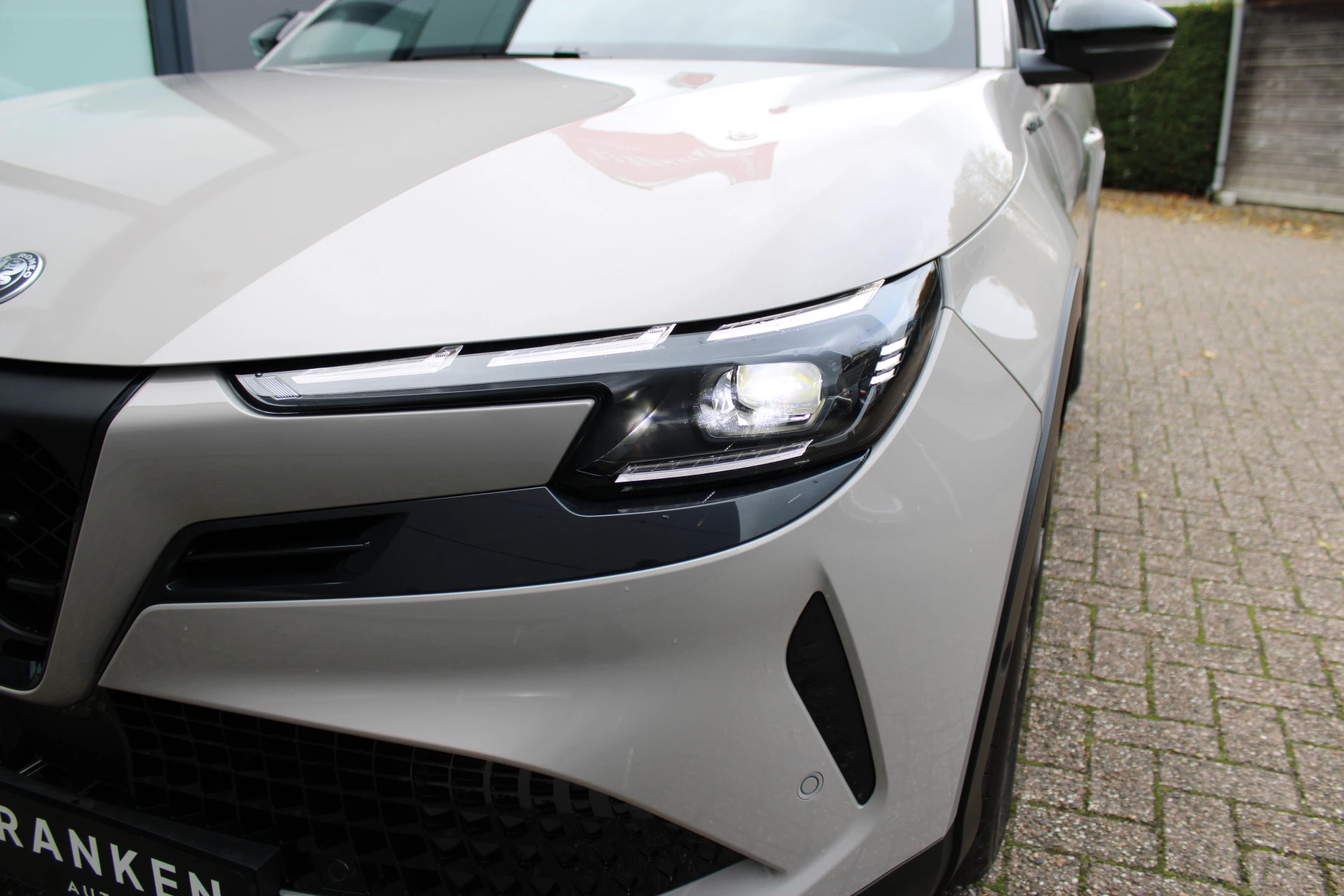 Hoofdafbeelding Alfa Romeo Junior