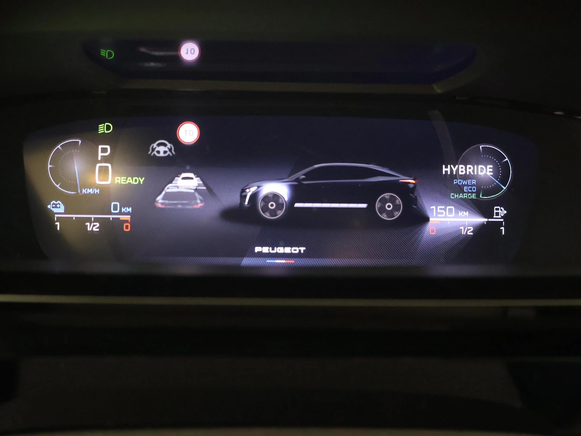 Hoofdafbeelding Peugeot 408