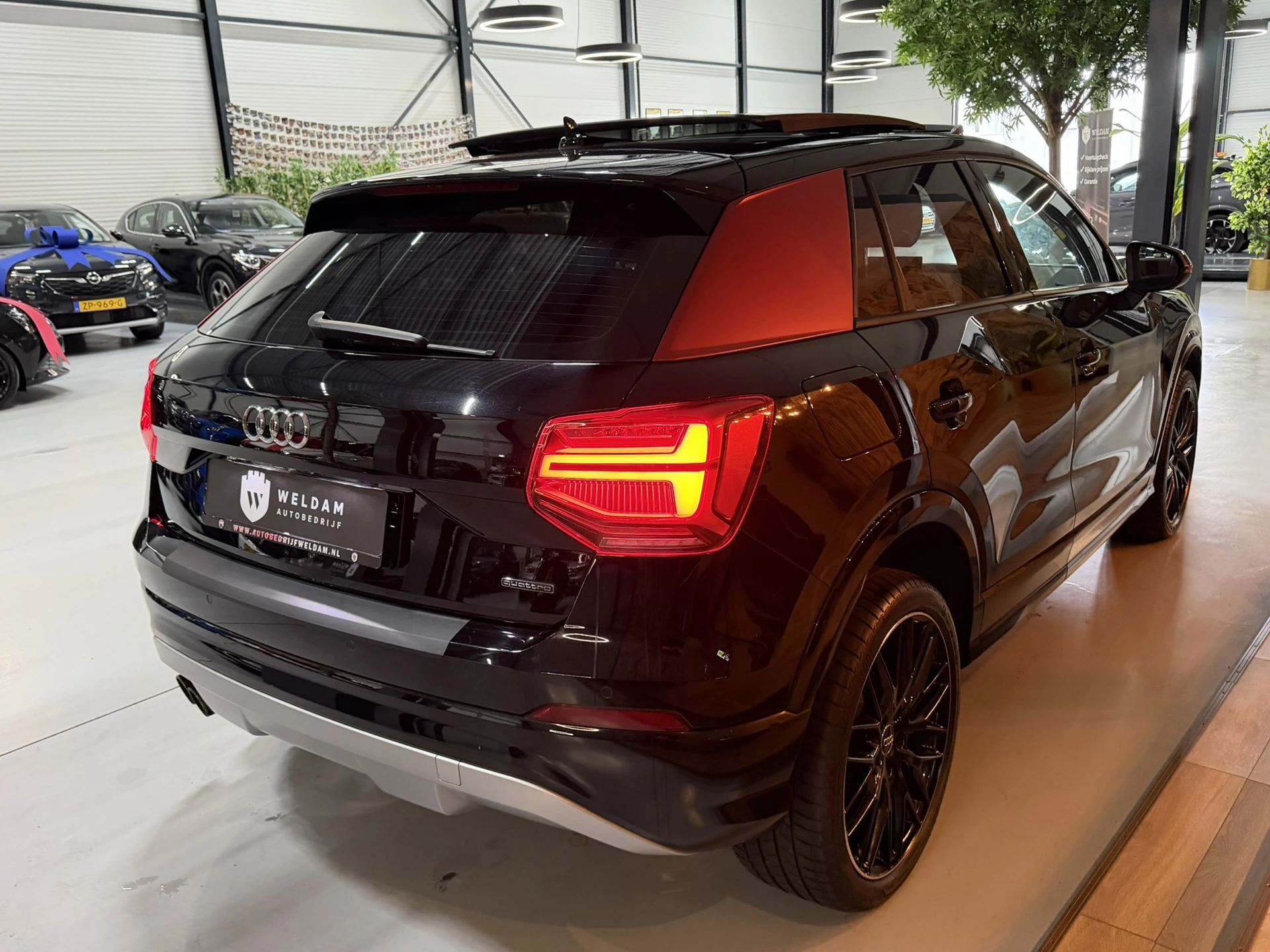 Hoofdafbeelding Audi Q2