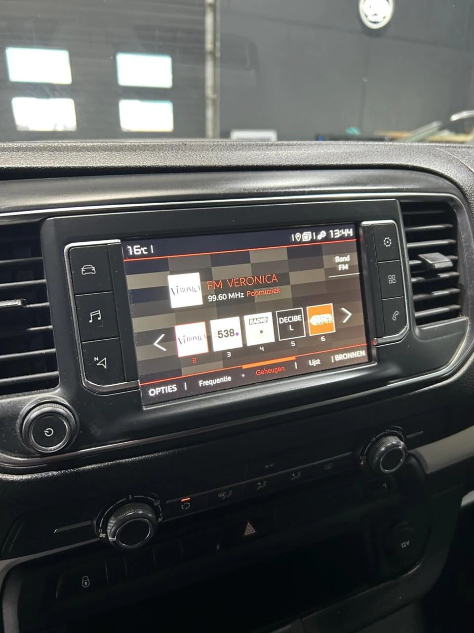 Hoofdafbeelding Citroën SpaceTourer