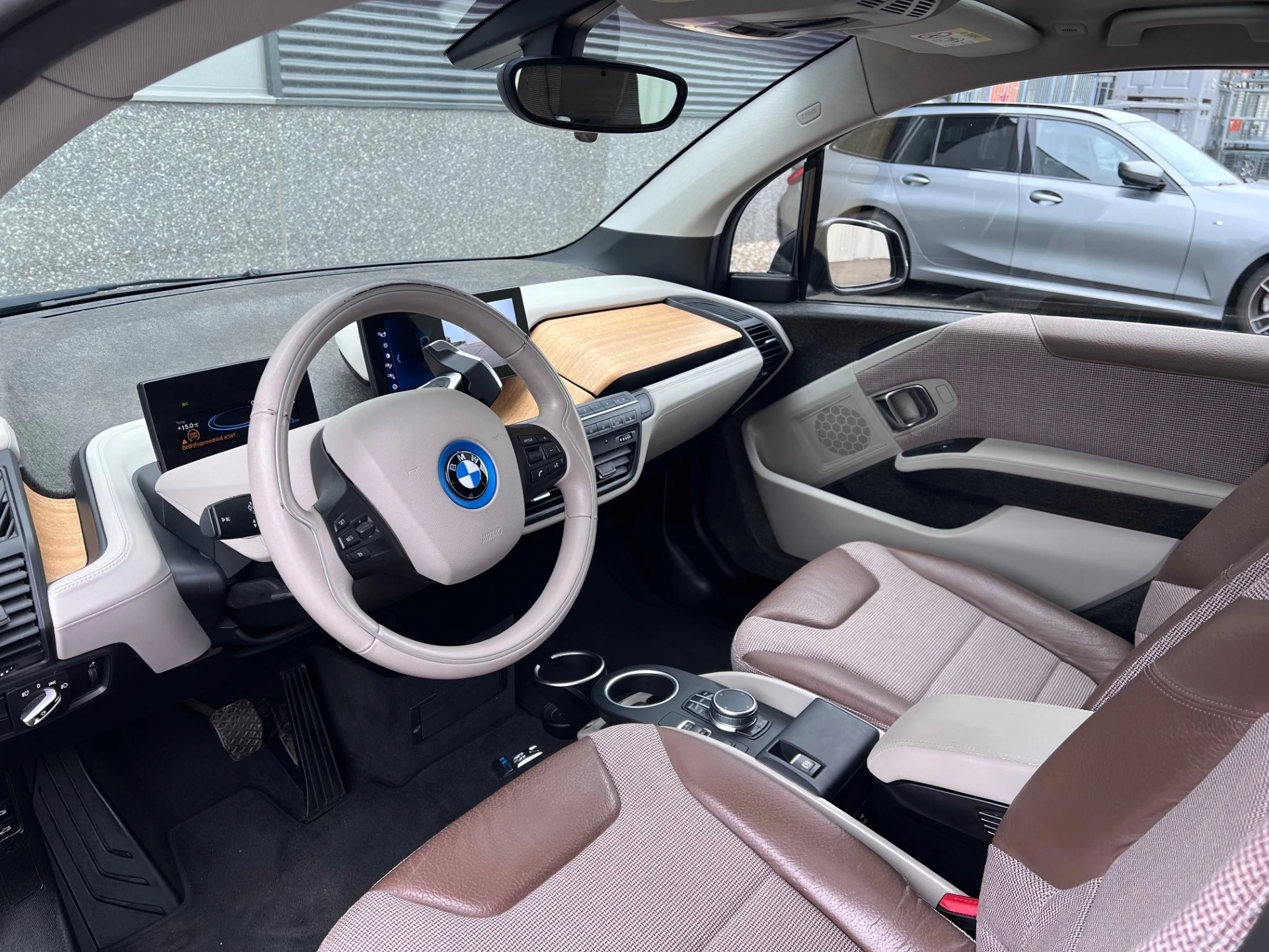 Hoofdafbeelding BMW i3