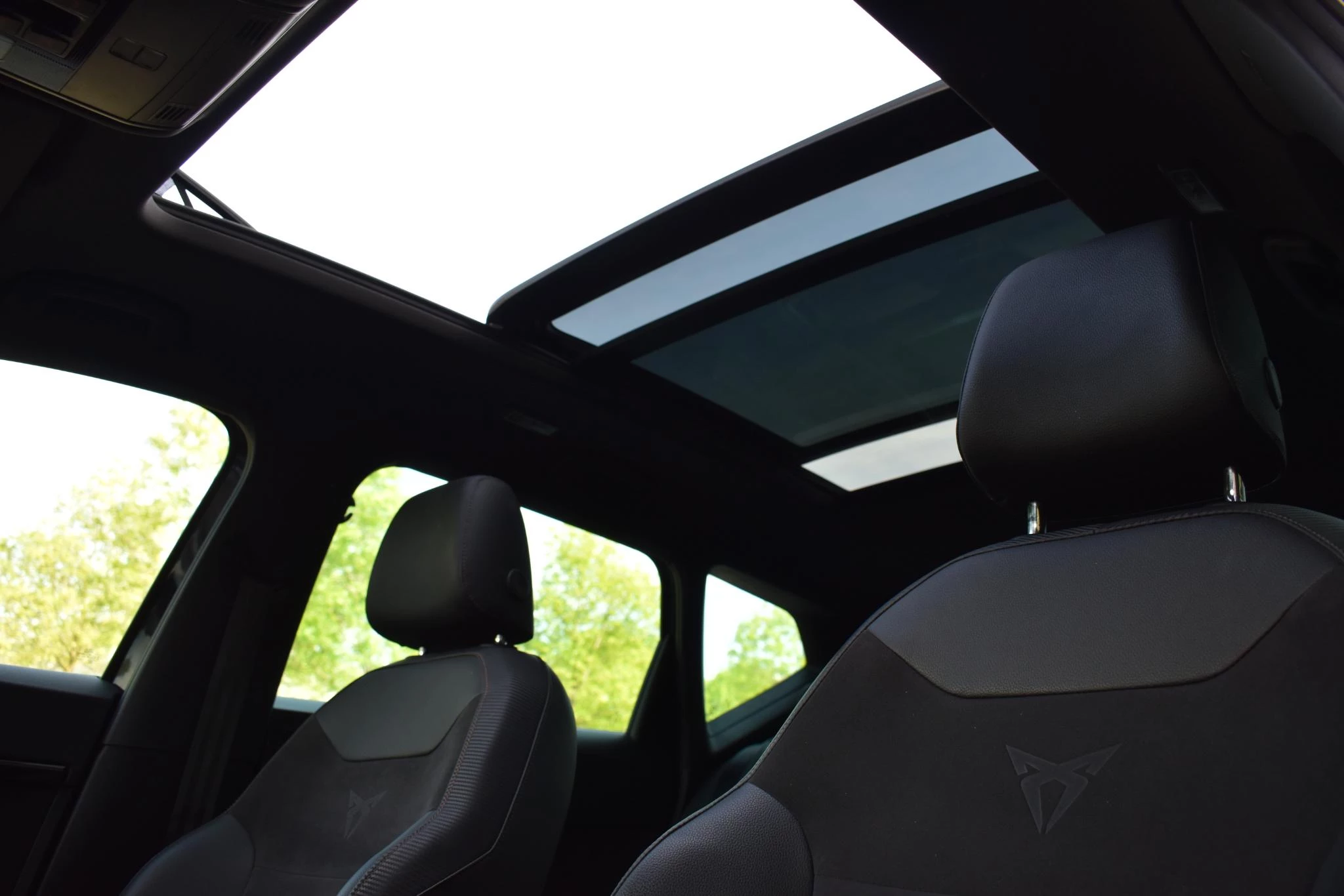 Hoofdafbeelding CUPRA Ateca