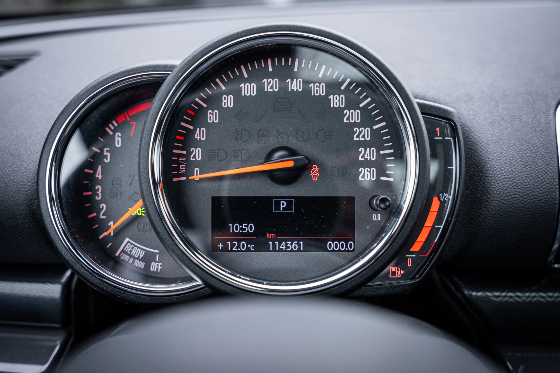 Hoofdafbeelding MINI Clubman