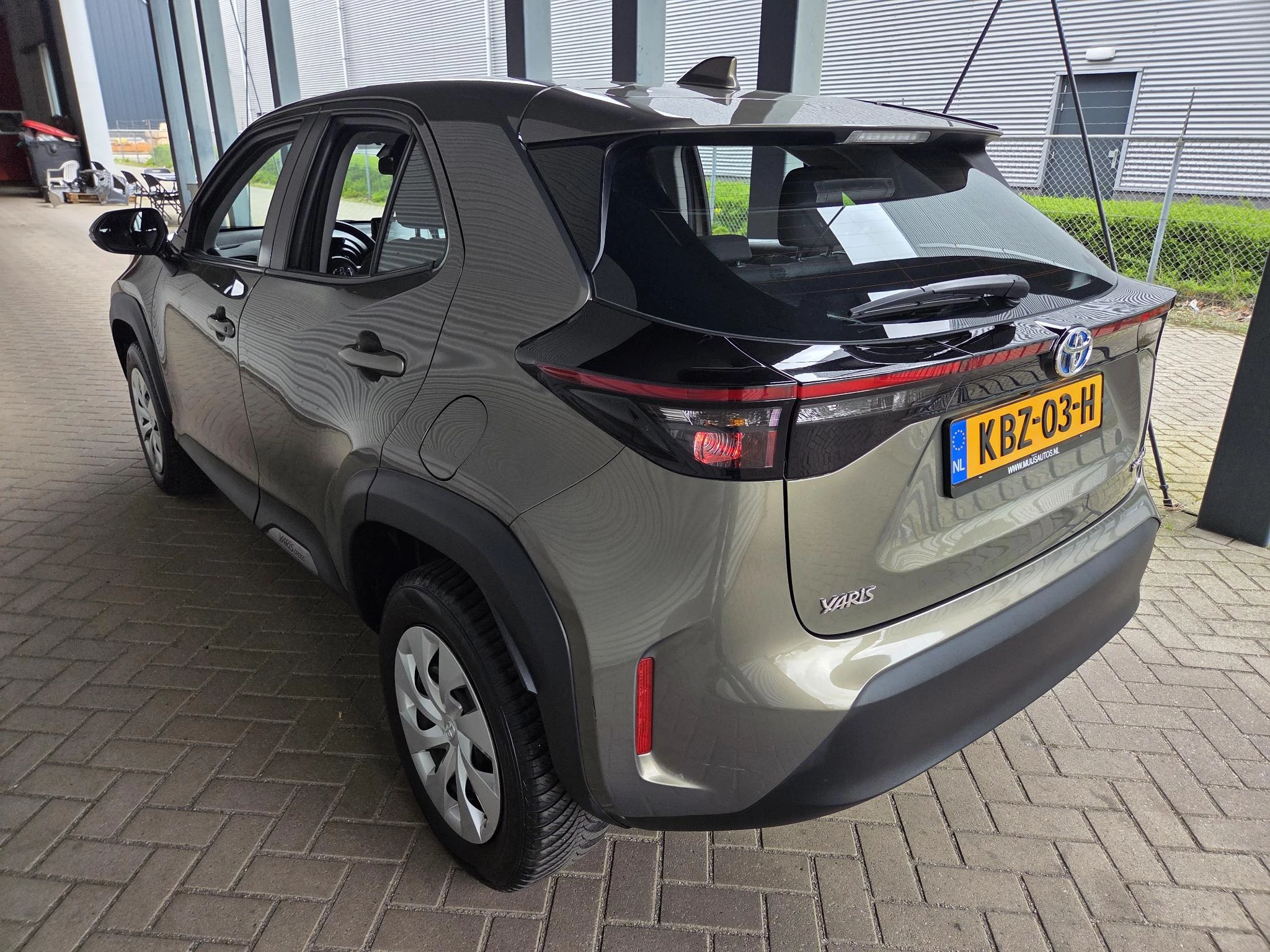 Hoofdafbeelding Toyota Yaris Cross