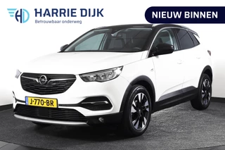 Opel Grandland X 1.2 Turbo 130 PK Innovation Orig. NL | Elek. Klep | Cruise | PDC | Camera | NAV+App. Connect | ECC | LM 18" |