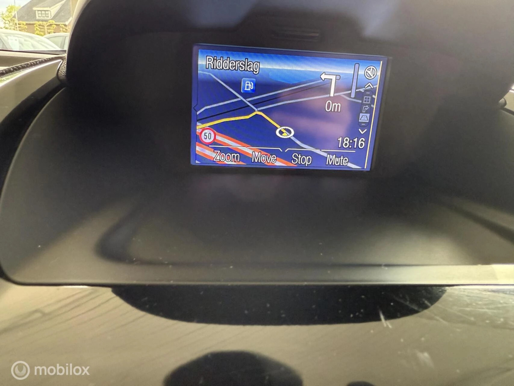 Hoofdafbeelding Ford B-MAX