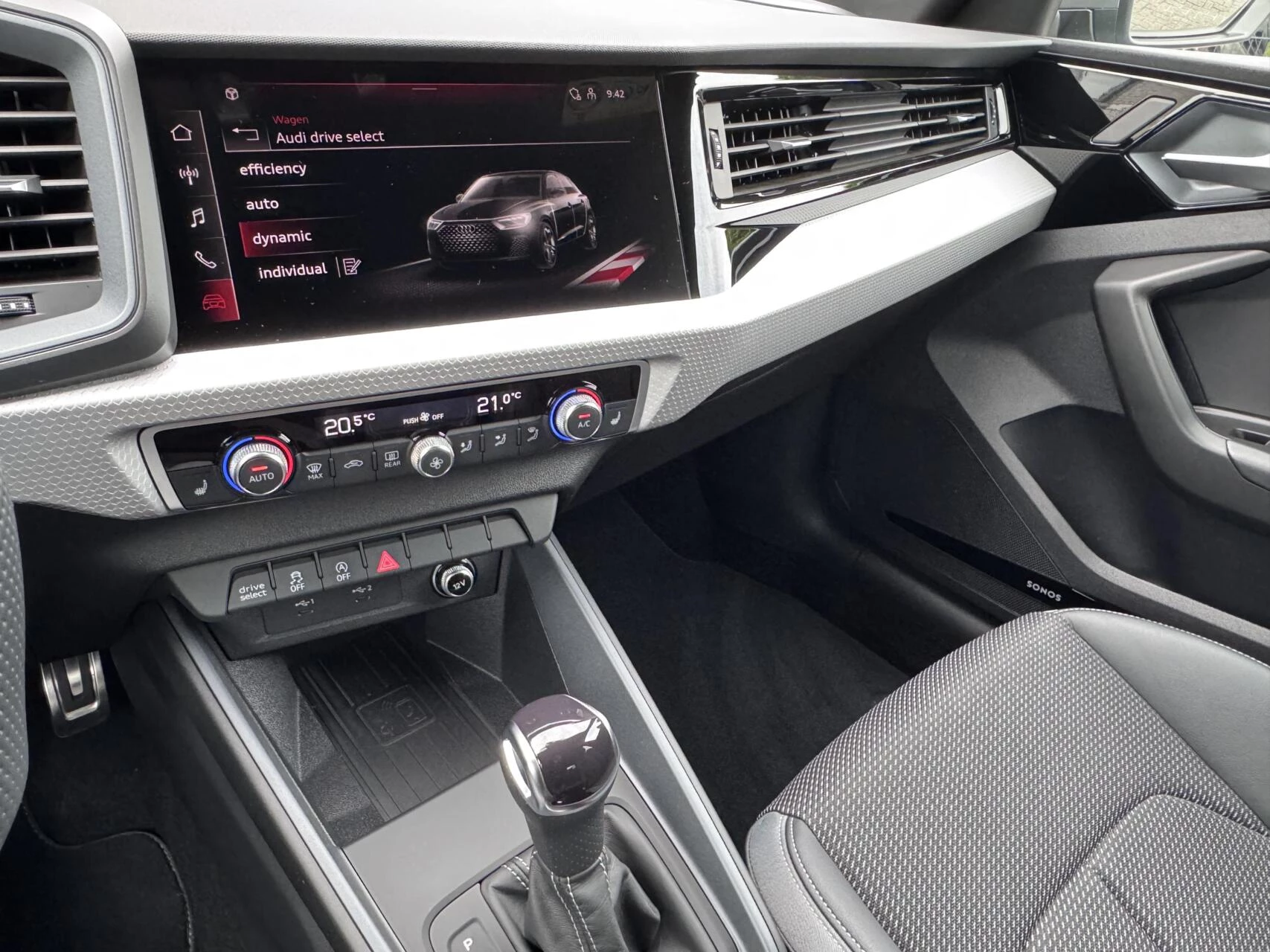 Hoofdafbeelding Audi A1 Sportback