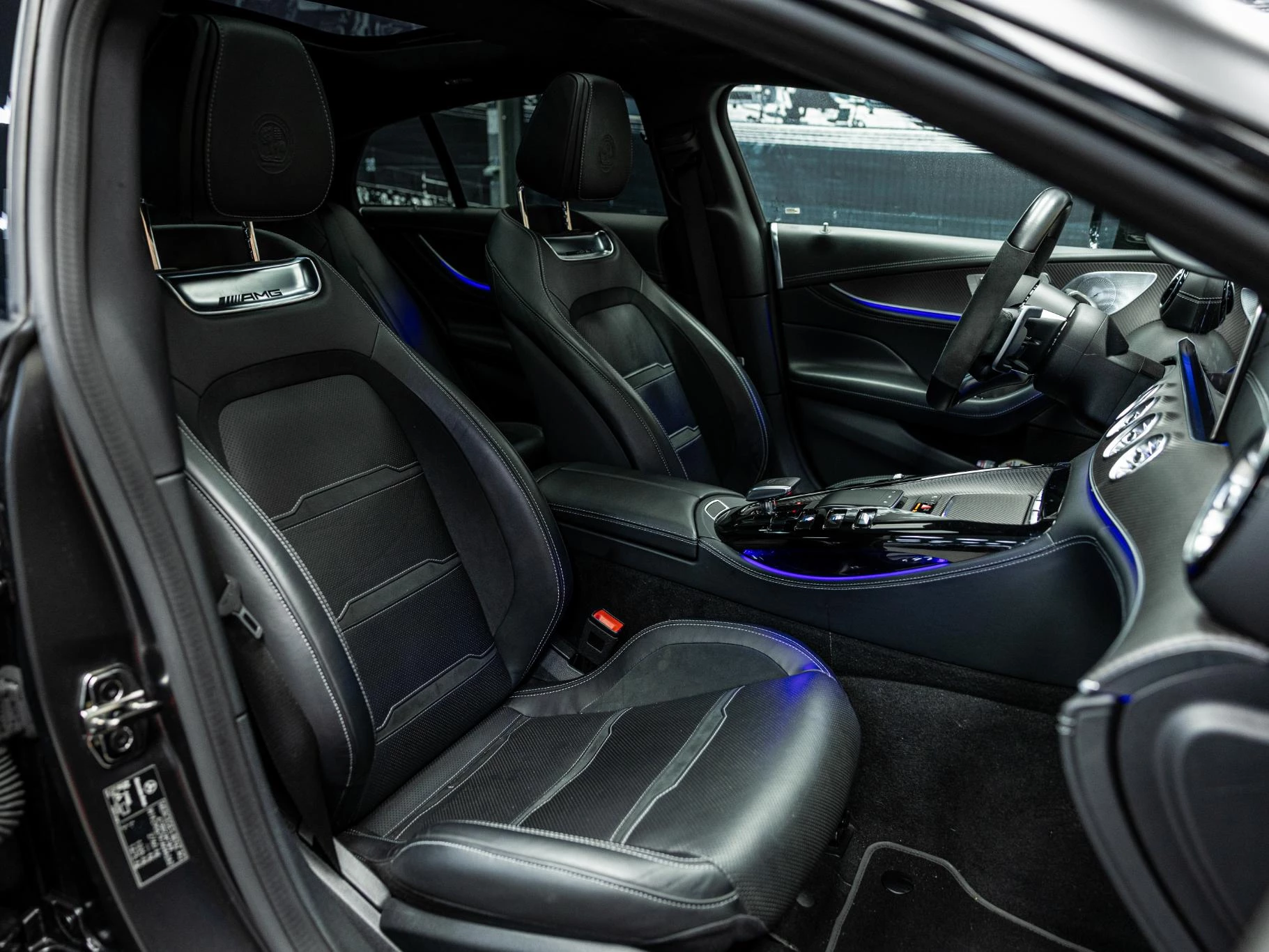 Hoofdafbeelding Mercedes-AMG GT