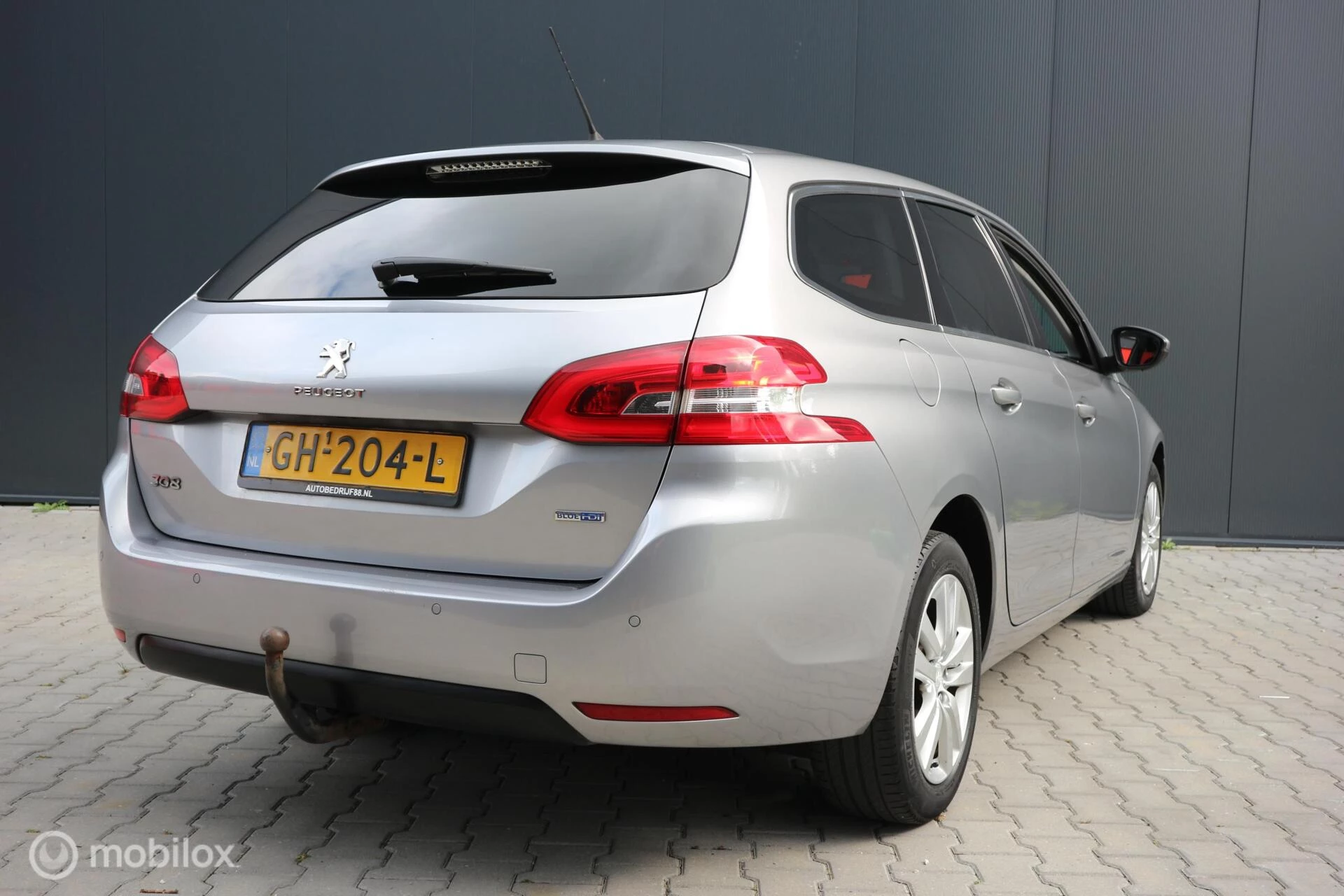 Hoofdafbeelding Peugeot 308