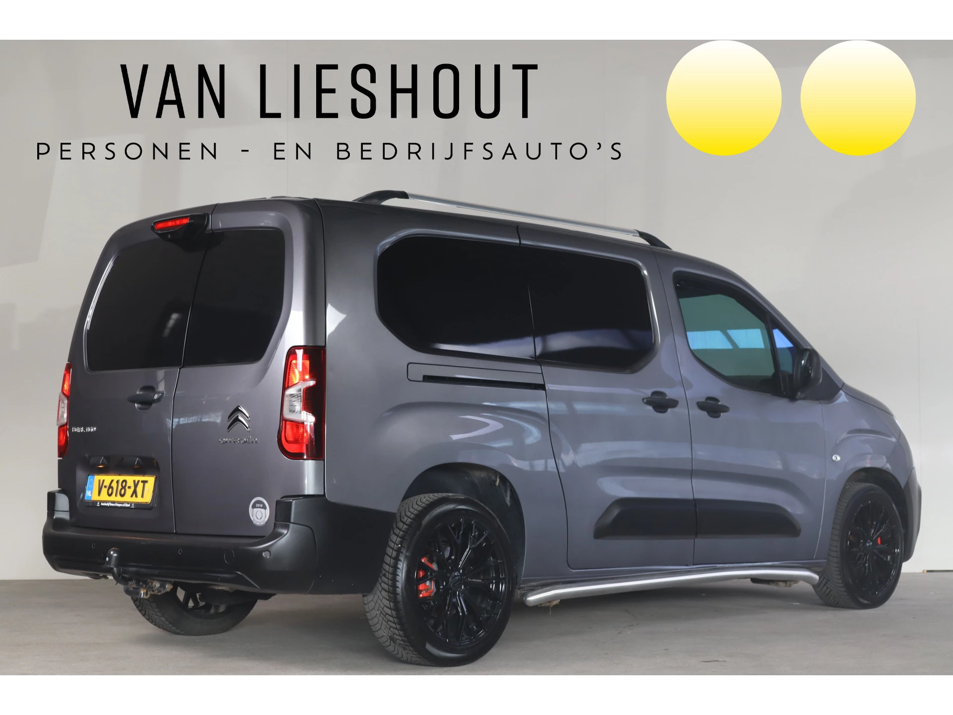 Hoofdafbeelding Citroën Berlingo