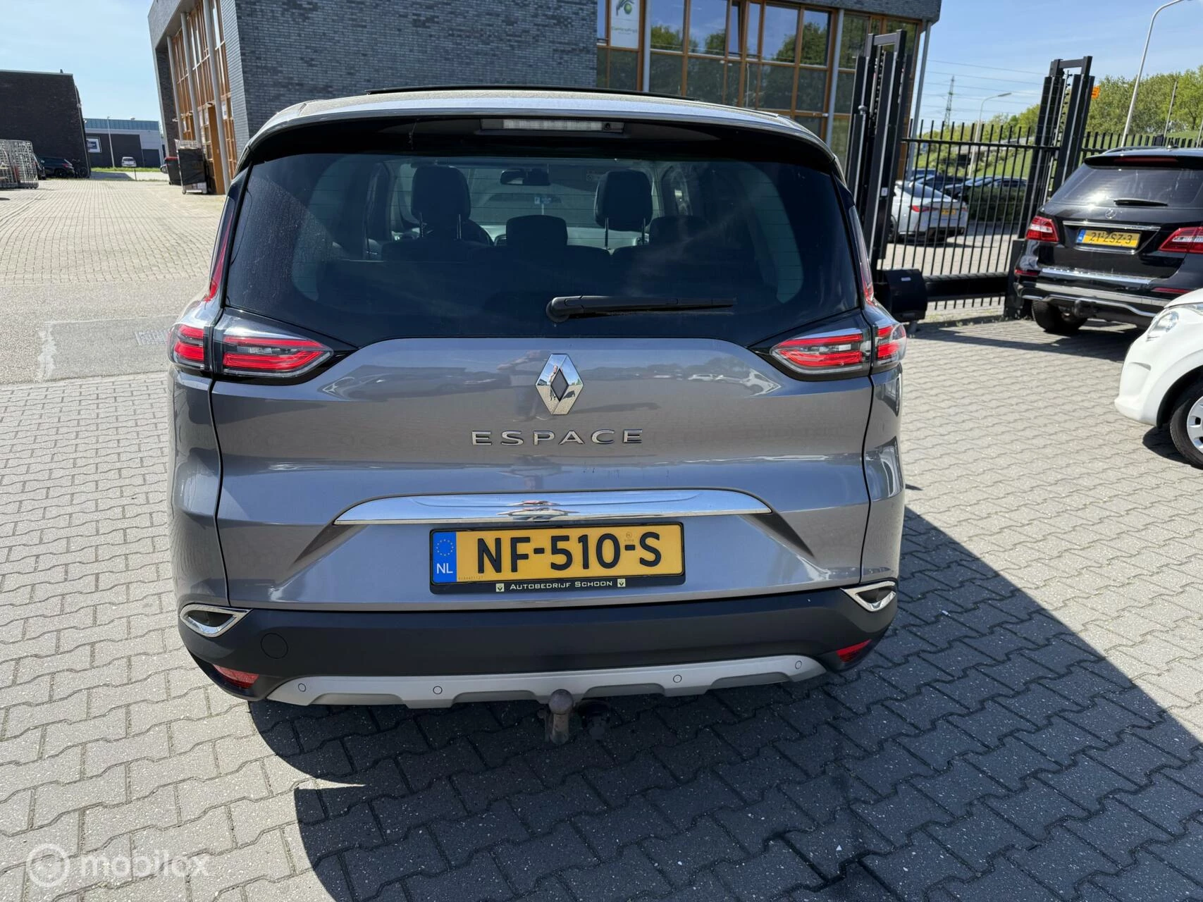 Hoofdafbeelding Renault Espace