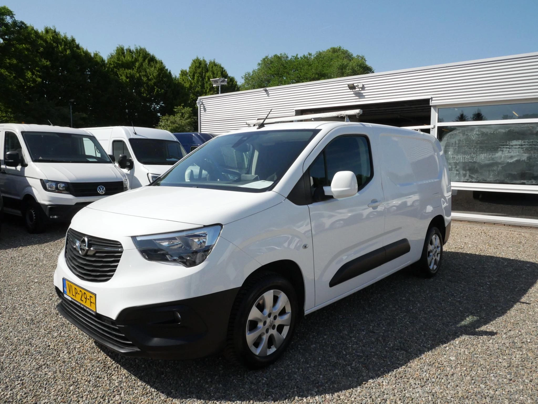 Hoofdafbeelding Opel Combo