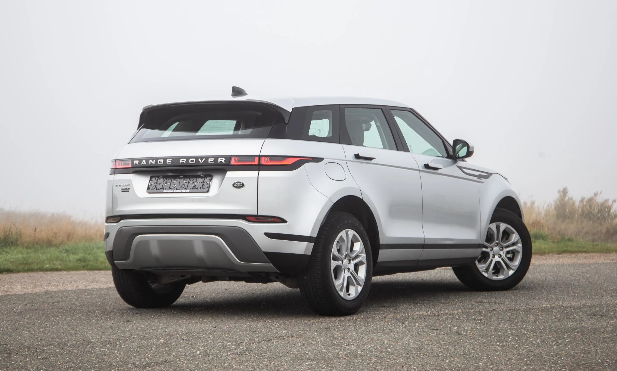Hoofdafbeelding Land Rover Range Rover Evoque