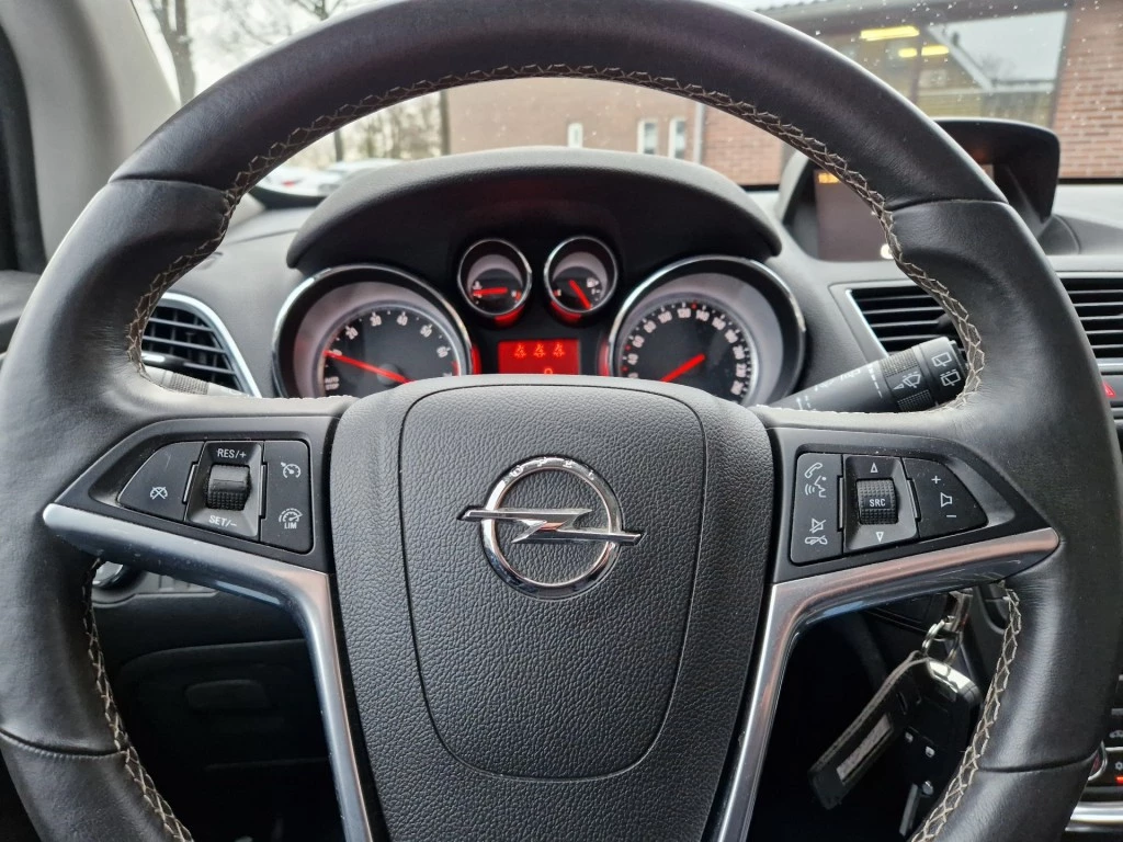 Hoofdafbeelding Opel Mokka