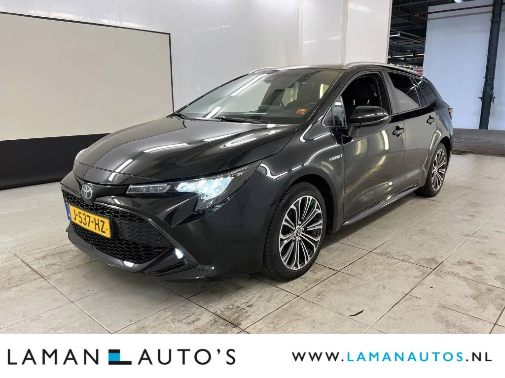 Hoofdafbeelding Toyota Corolla Touring Sports