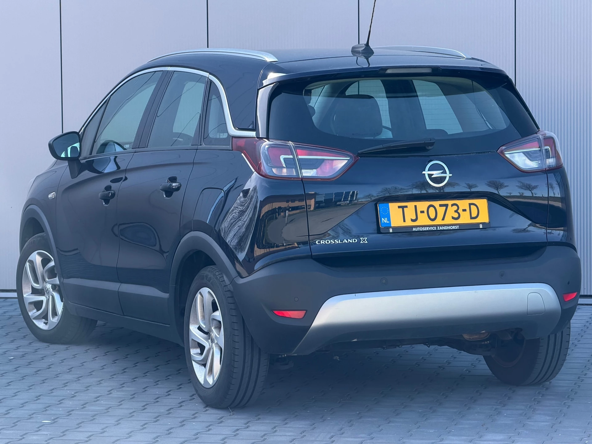 Hoofdafbeelding Opel Crossland X