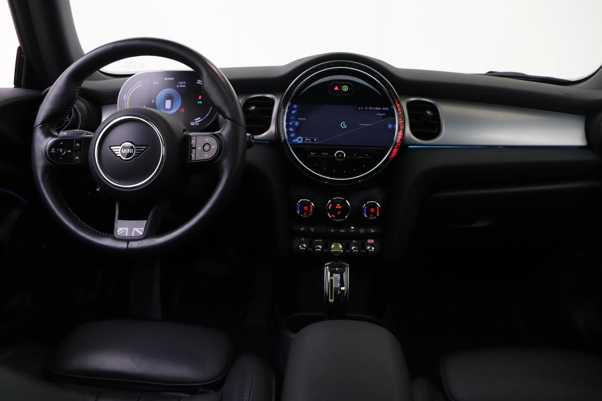 Hoofdafbeelding MINI Electric