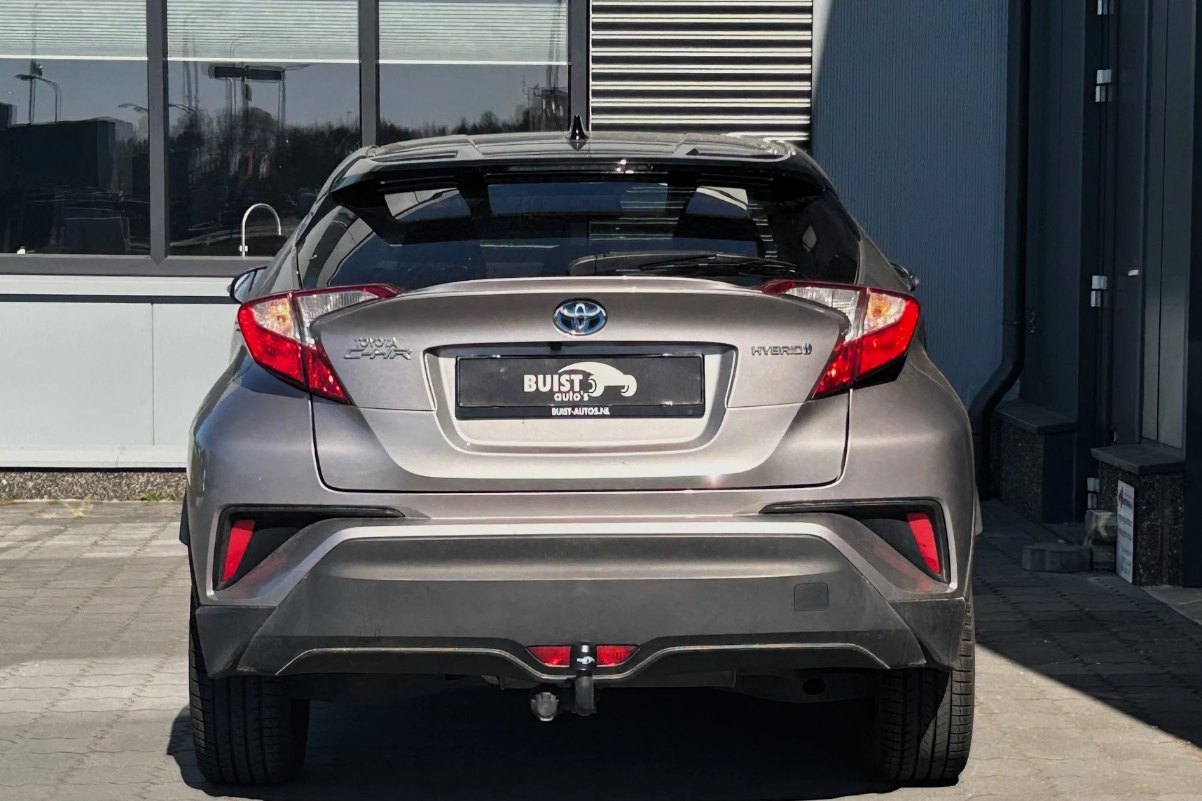Hoofdafbeelding Toyota C-HR