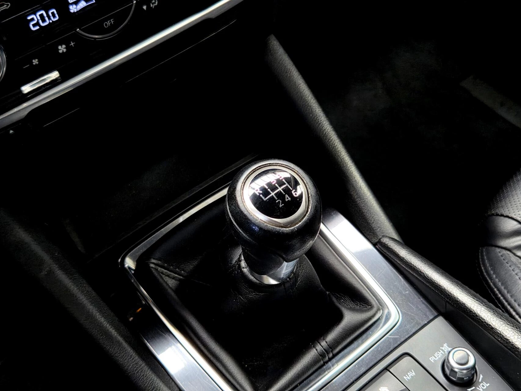 Hoofdafbeelding Mazda 6