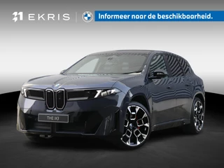 Hoofdafbeelding BMW iX3 BMW iX3 50 xDrive M Sportpakket | Innovation Pack | Panoramadak | Trekhaak