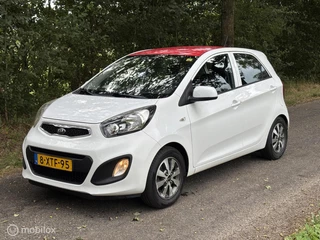 Kia Picanto 1.2  First Edition | Airco | Cruise | Trekhaak
