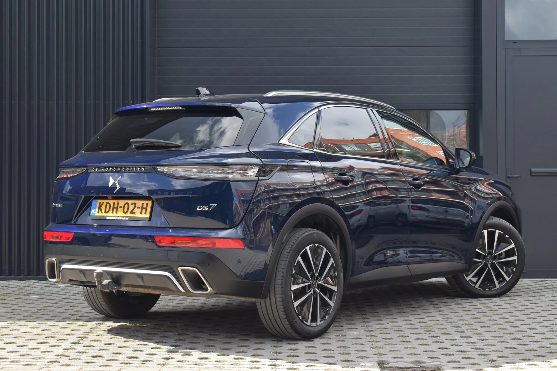 Hoofdafbeelding DS DS 7