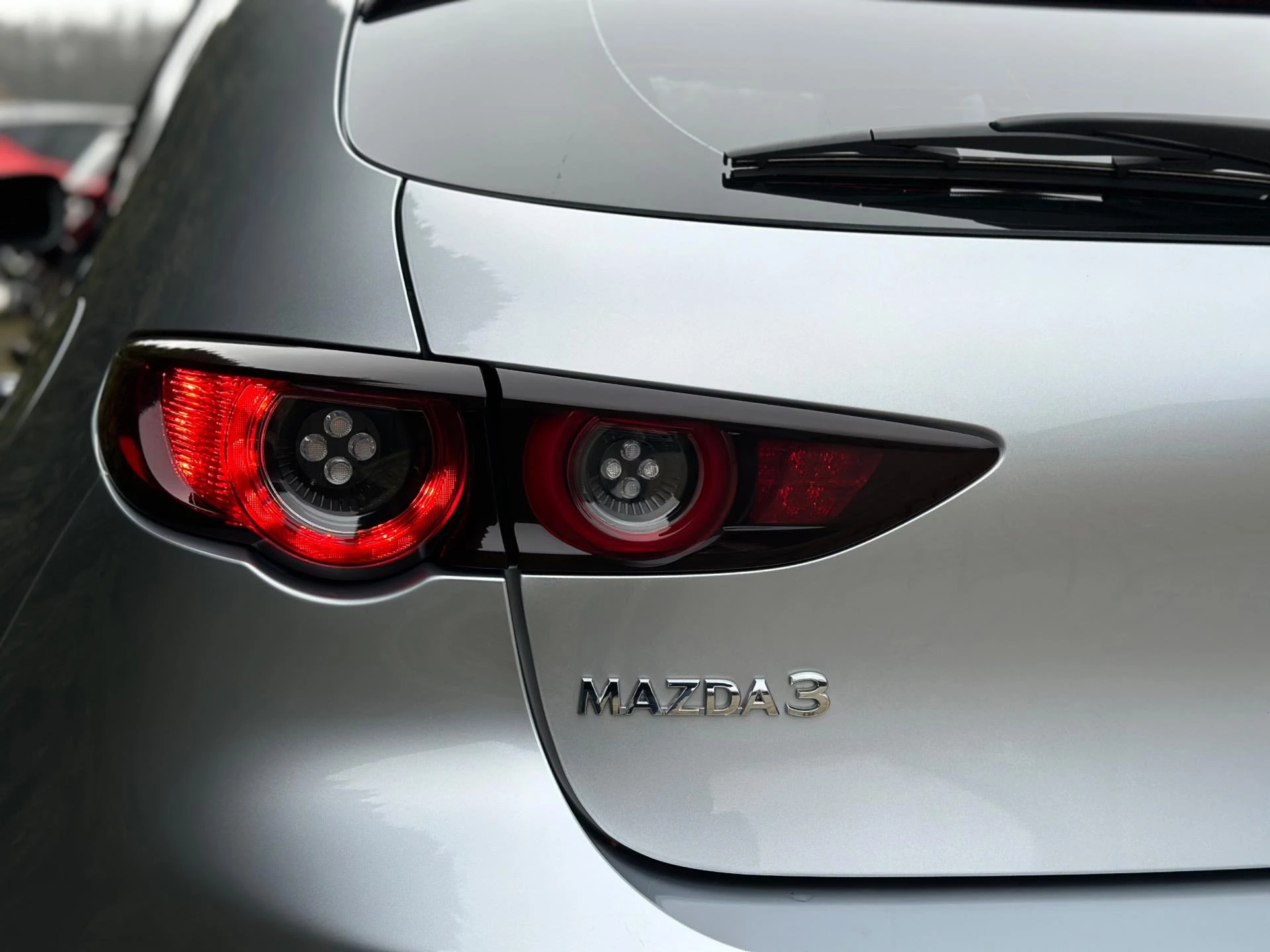 Hoofdafbeelding Mazda 3