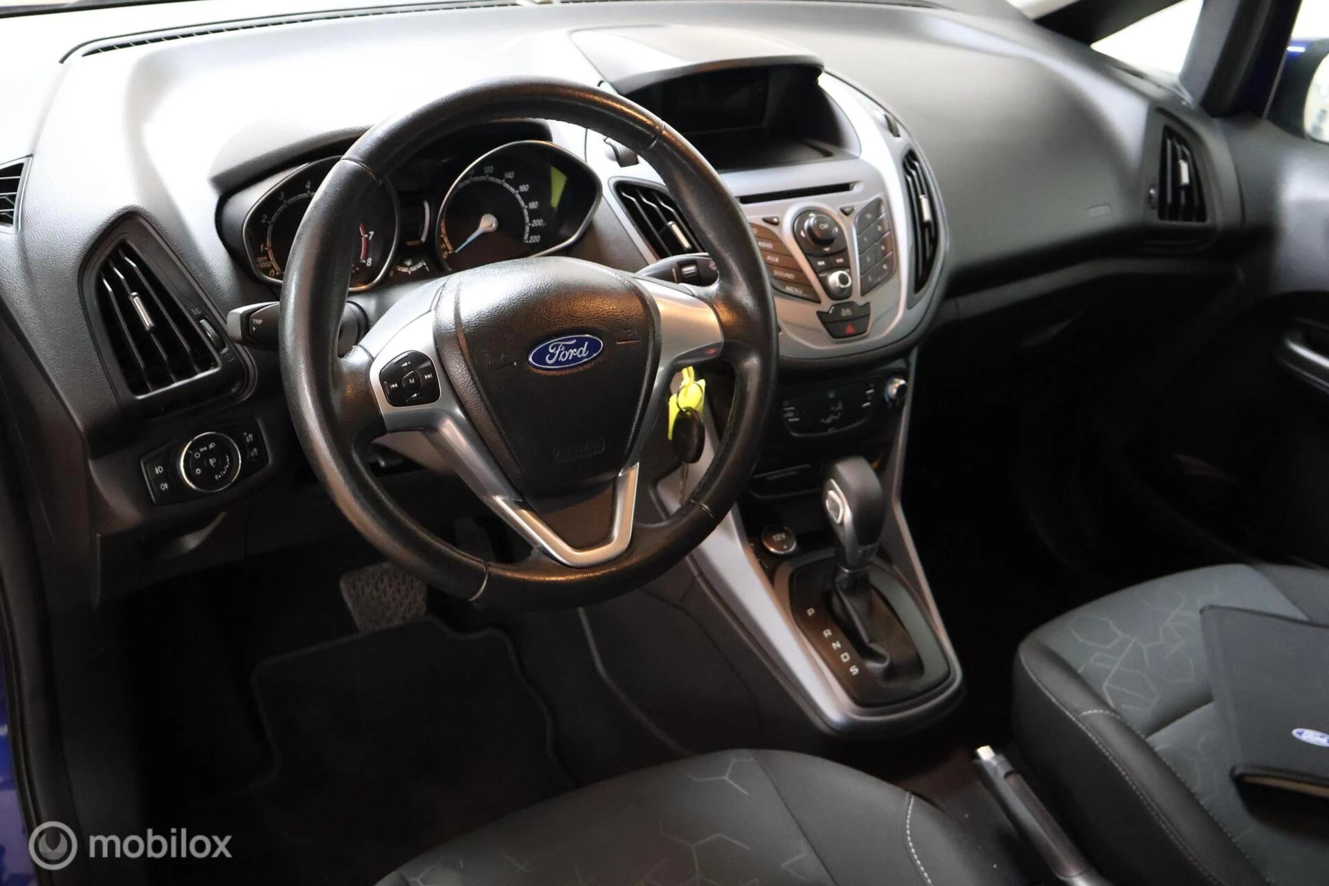 Hoofdafbeelding Ford B-MAX