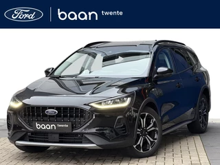 Ford Focus Wagon 1.0 PowerShift Automaat Active | Winter Pack | Adaptive Cruise | Navi | Camera | BLIS