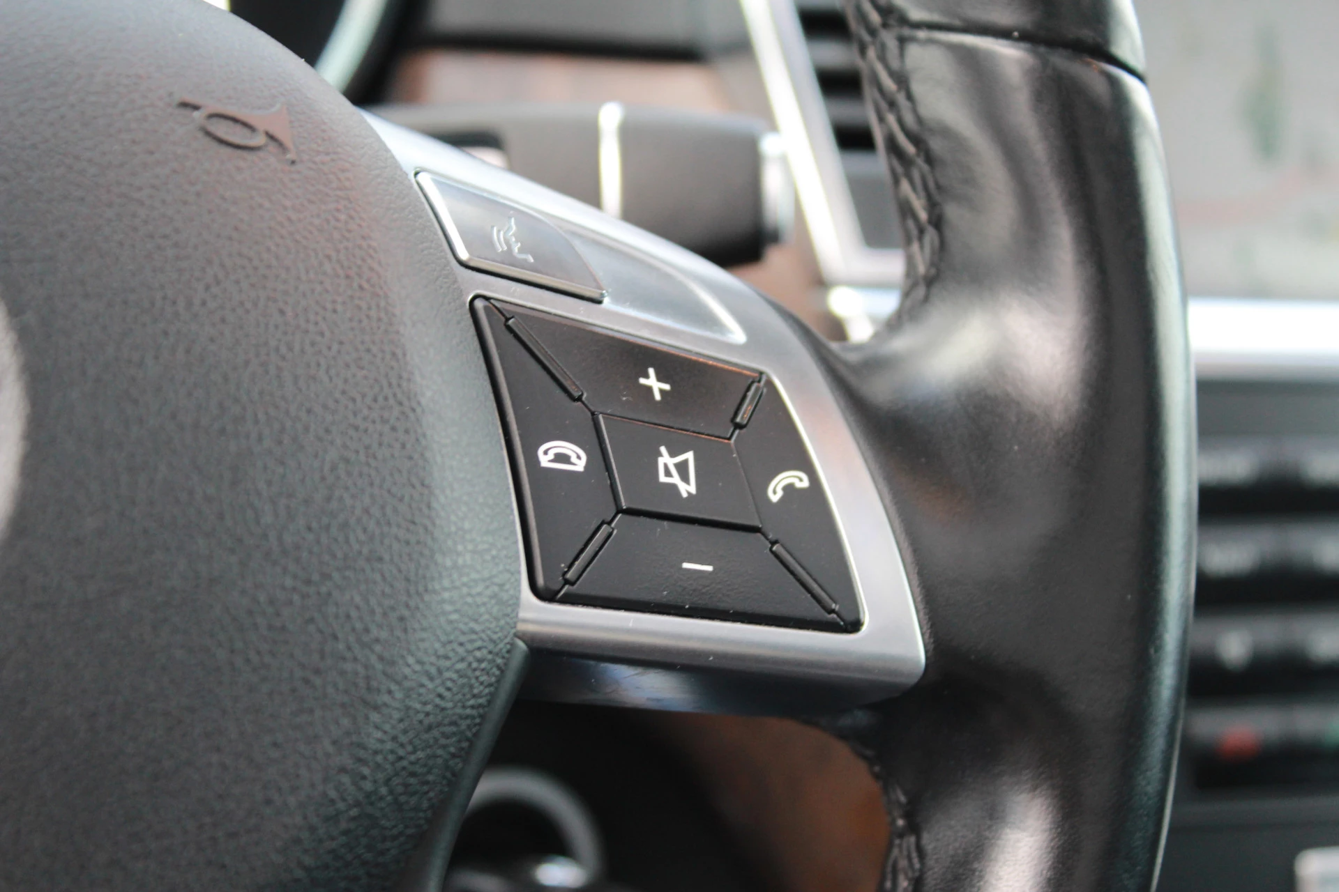 Hoofdafbeelding Mercedes-Benz M-Klasse