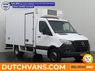Hoofdafbeelding Mercedes-Benz Sprinter Mercedes-Benz Sprinter 515CDI Koel/Vries Bakwagen | Navigatie | Airco | Cruise