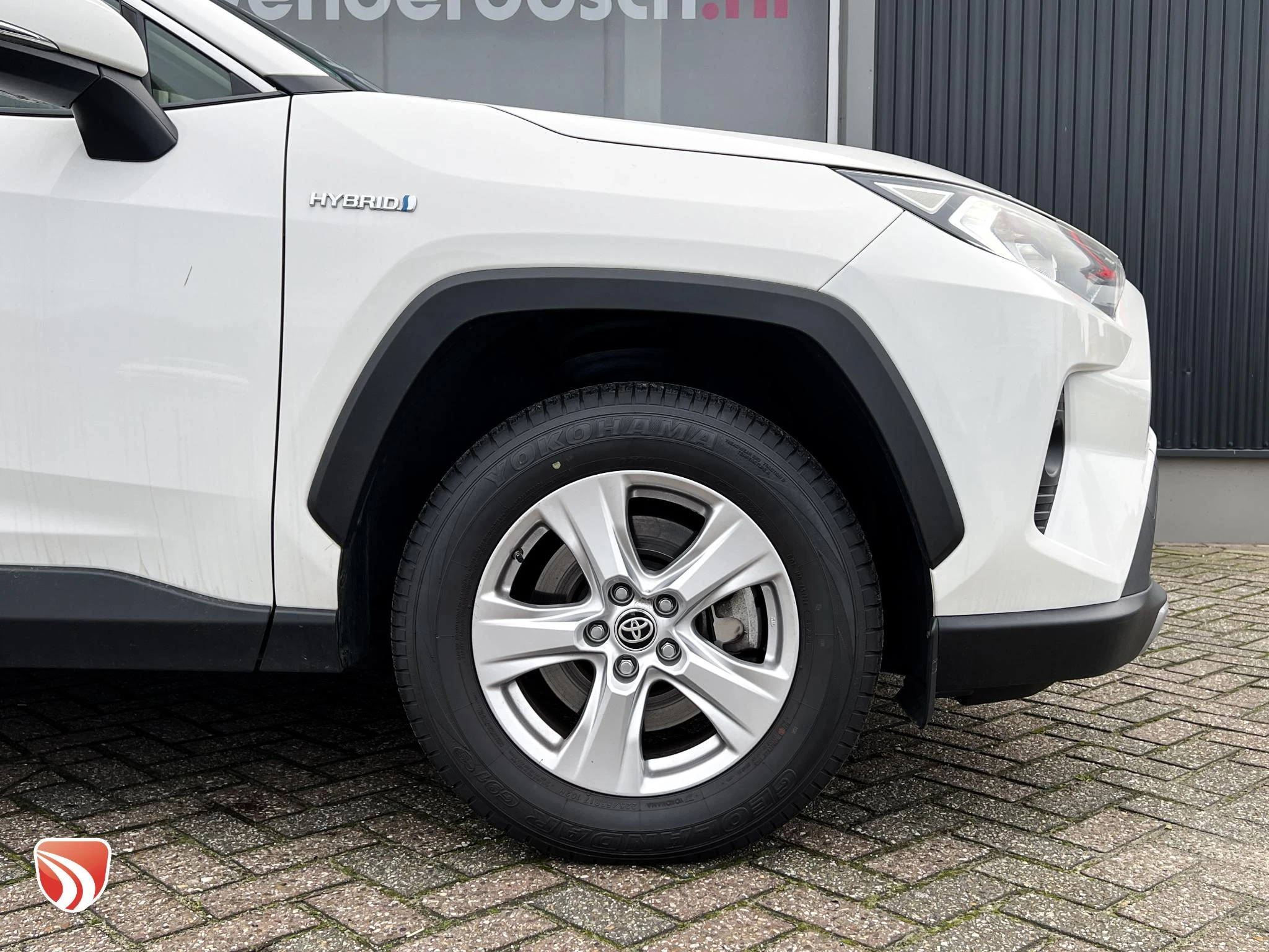 Hoofdafbeelding Toyota RAV4
