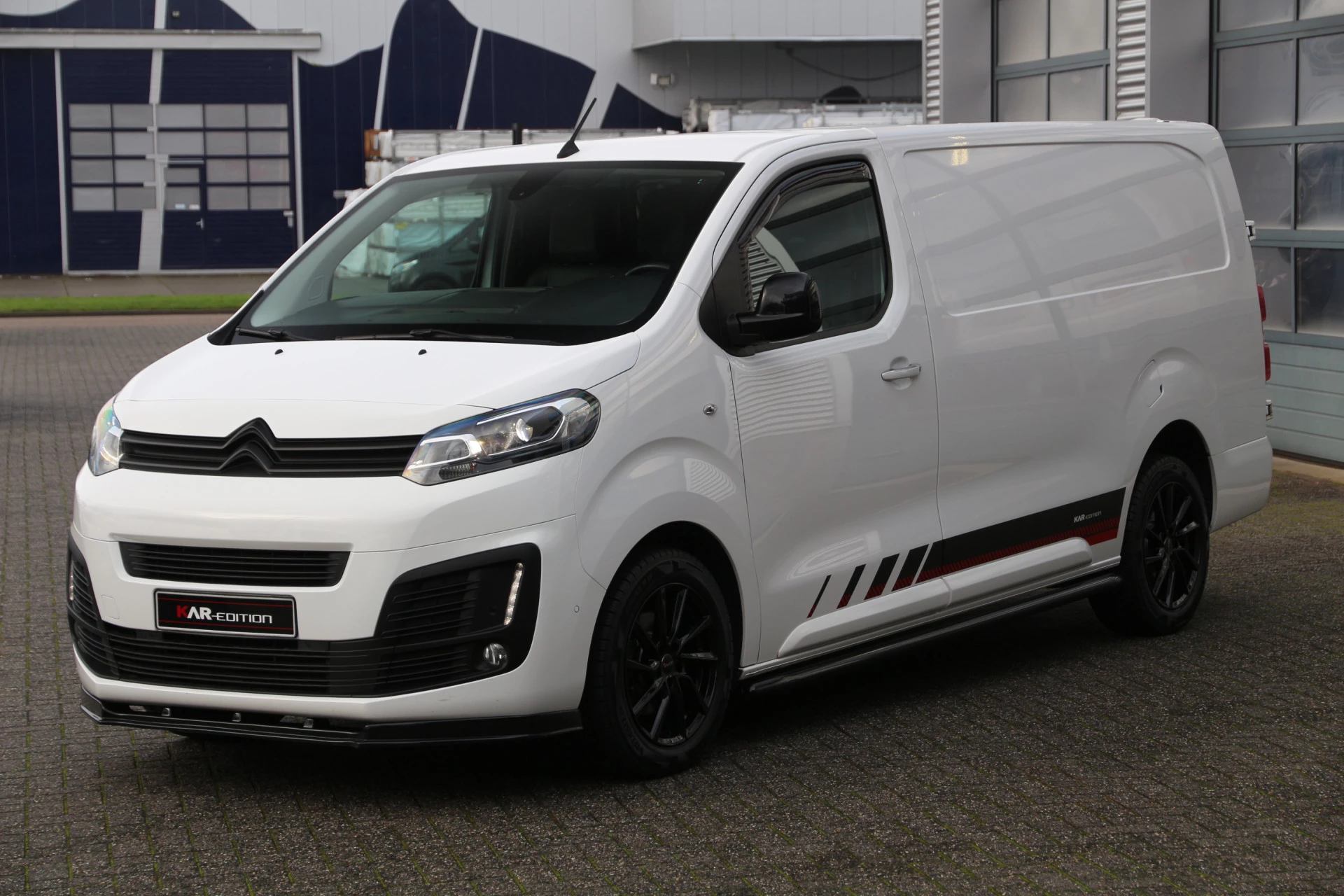 Hoofdafbeelding Citroën Jumpy