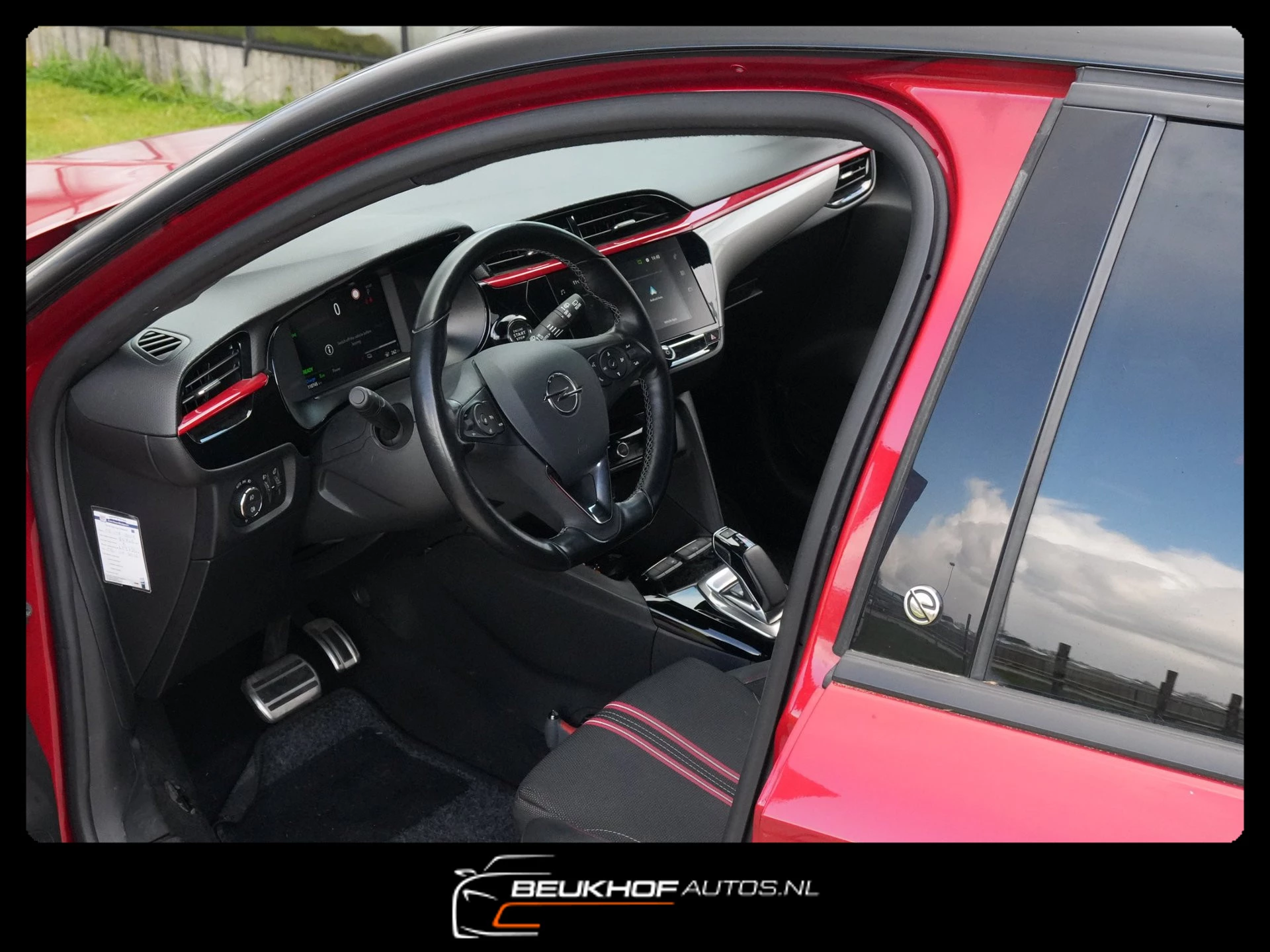 Hoofdafbeelding Opel Corsa-e