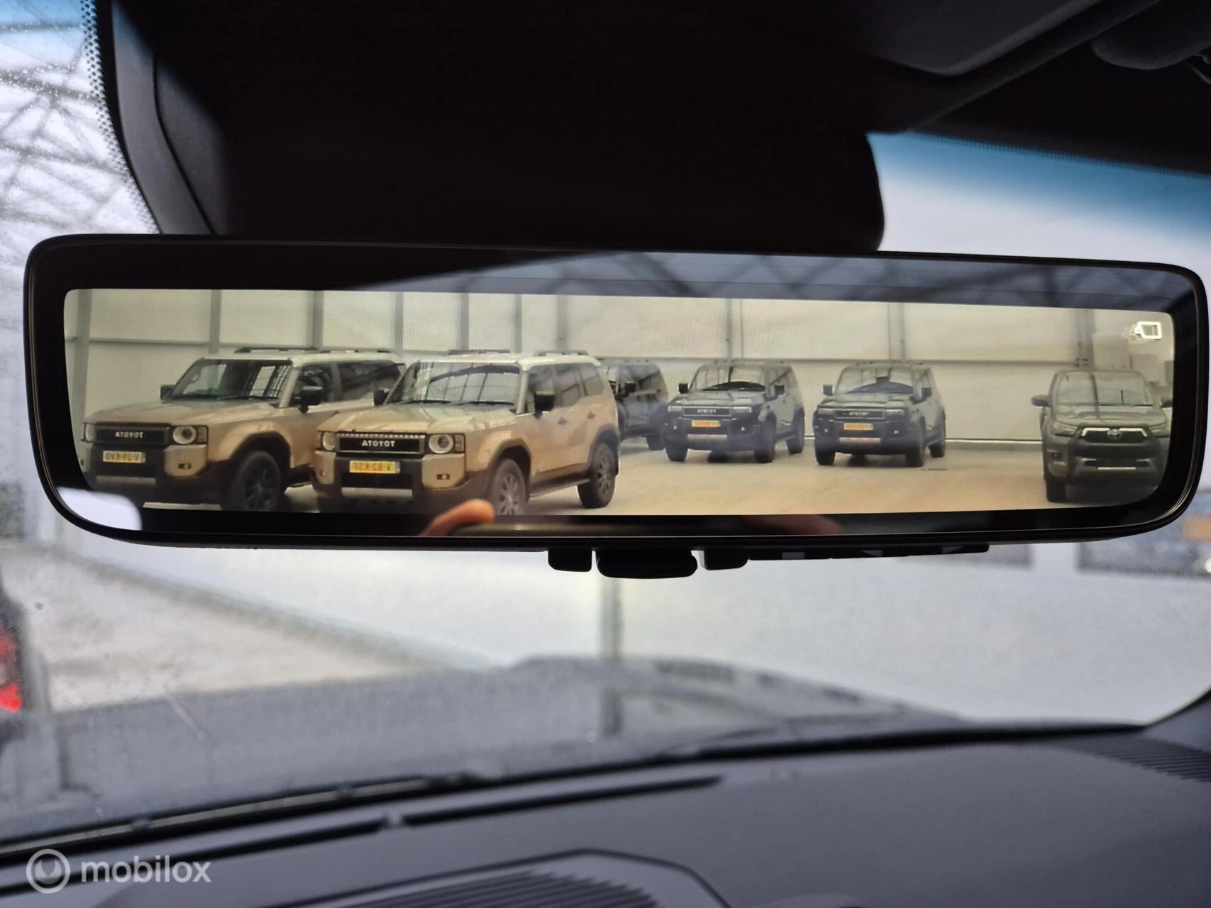Hoofdafbeelding Toyota Land Cruiser