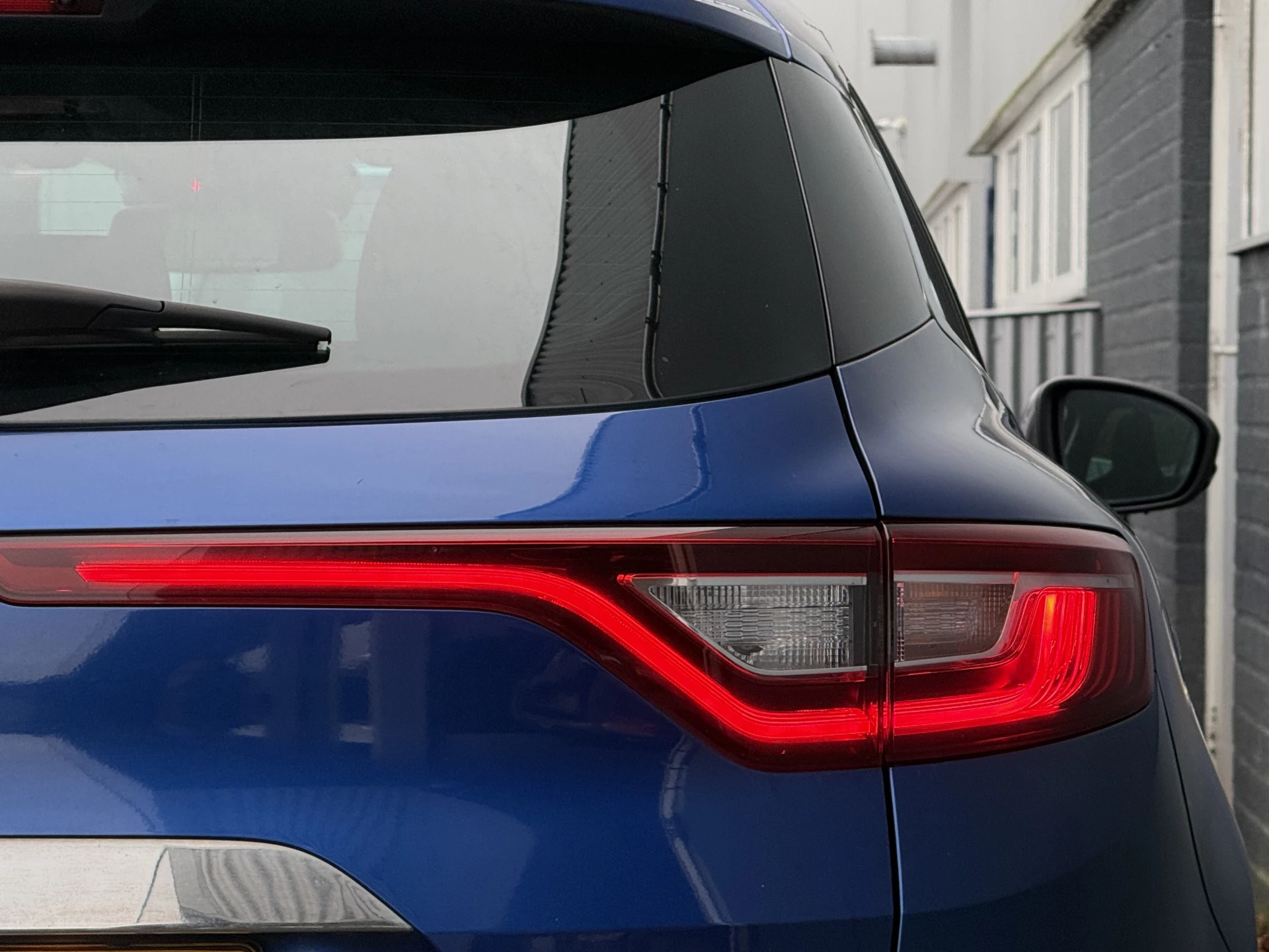 Hoofdafbeelding Renault Mégane Estate