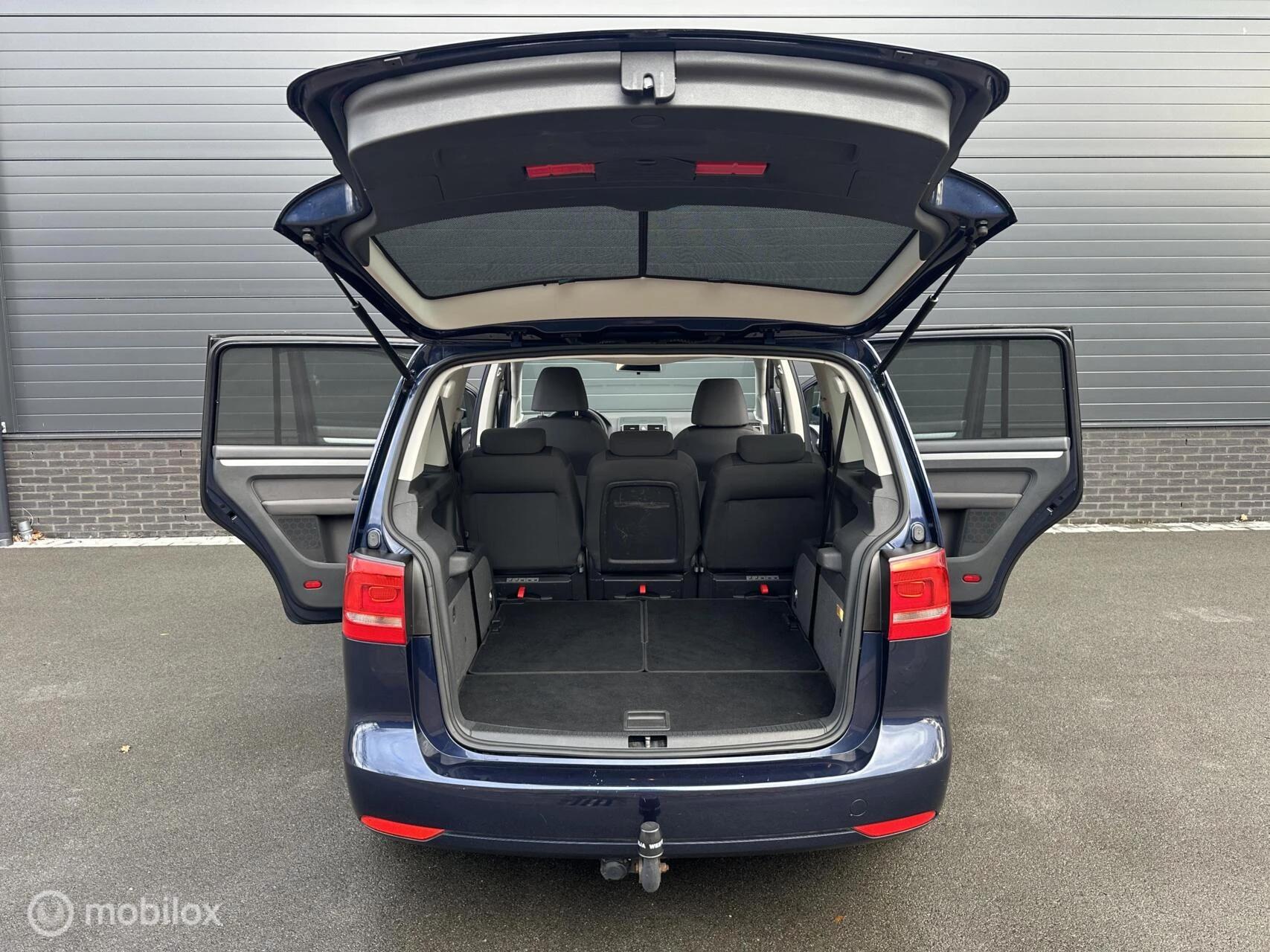 Hoofdafbeelding Volkswagen Touran