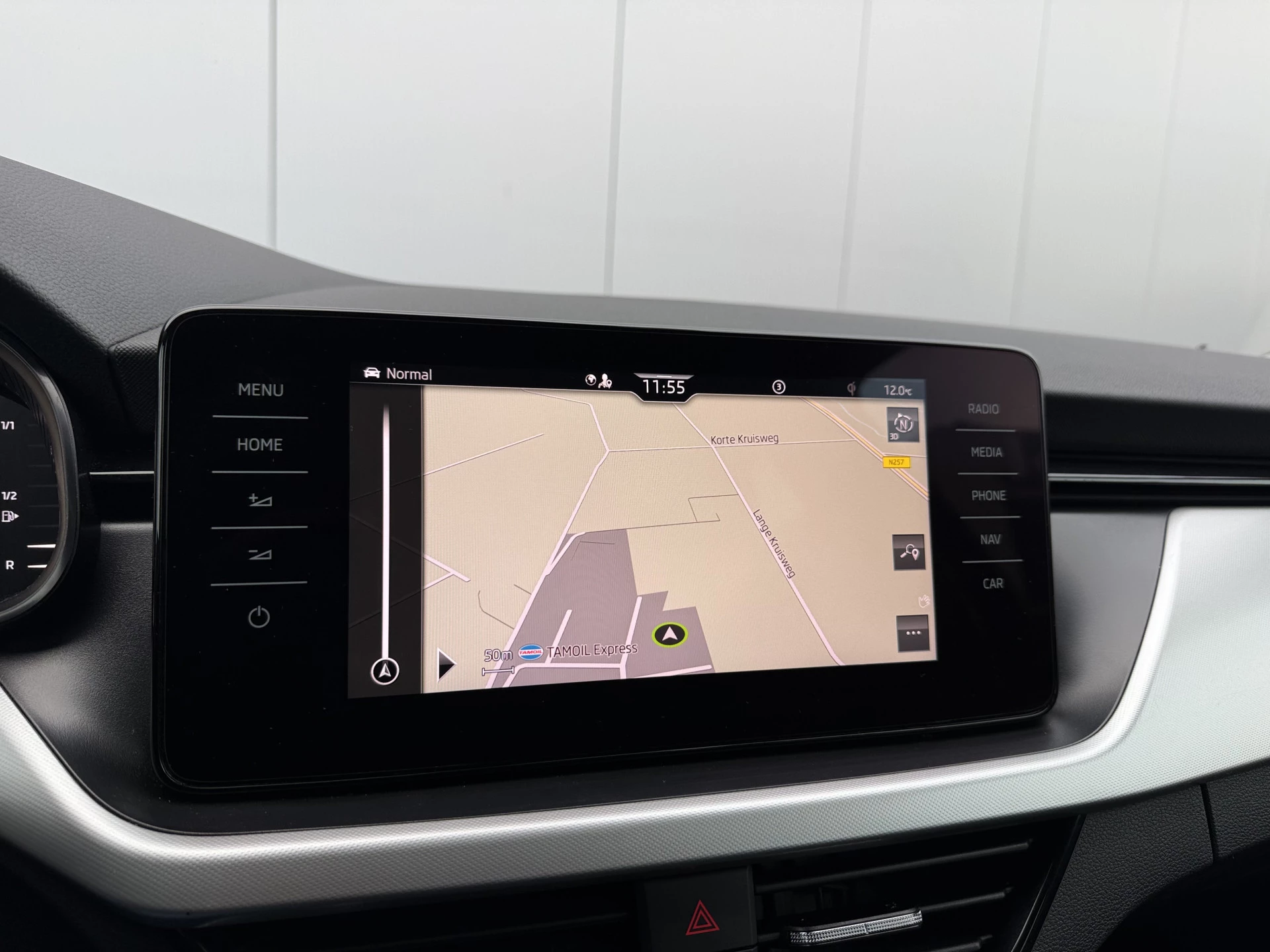 Hoofdafbeelding Škoda Scala