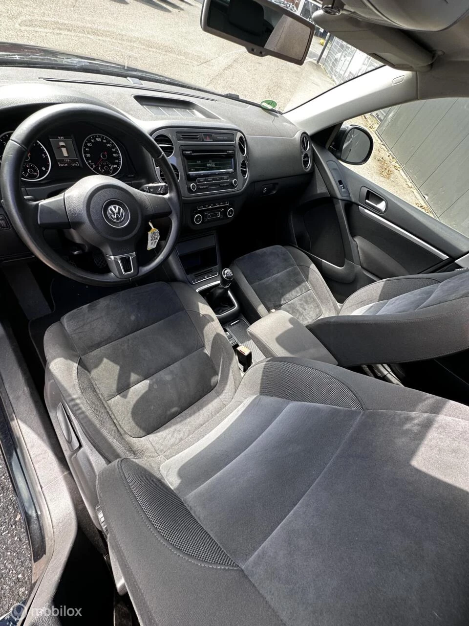 Hoofdafbeelding Volkswagen Tiguan