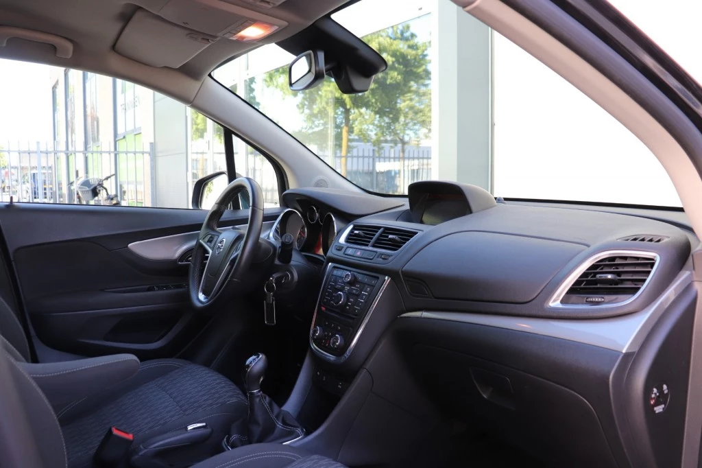 Hoofdafbeelding Opel Mokka