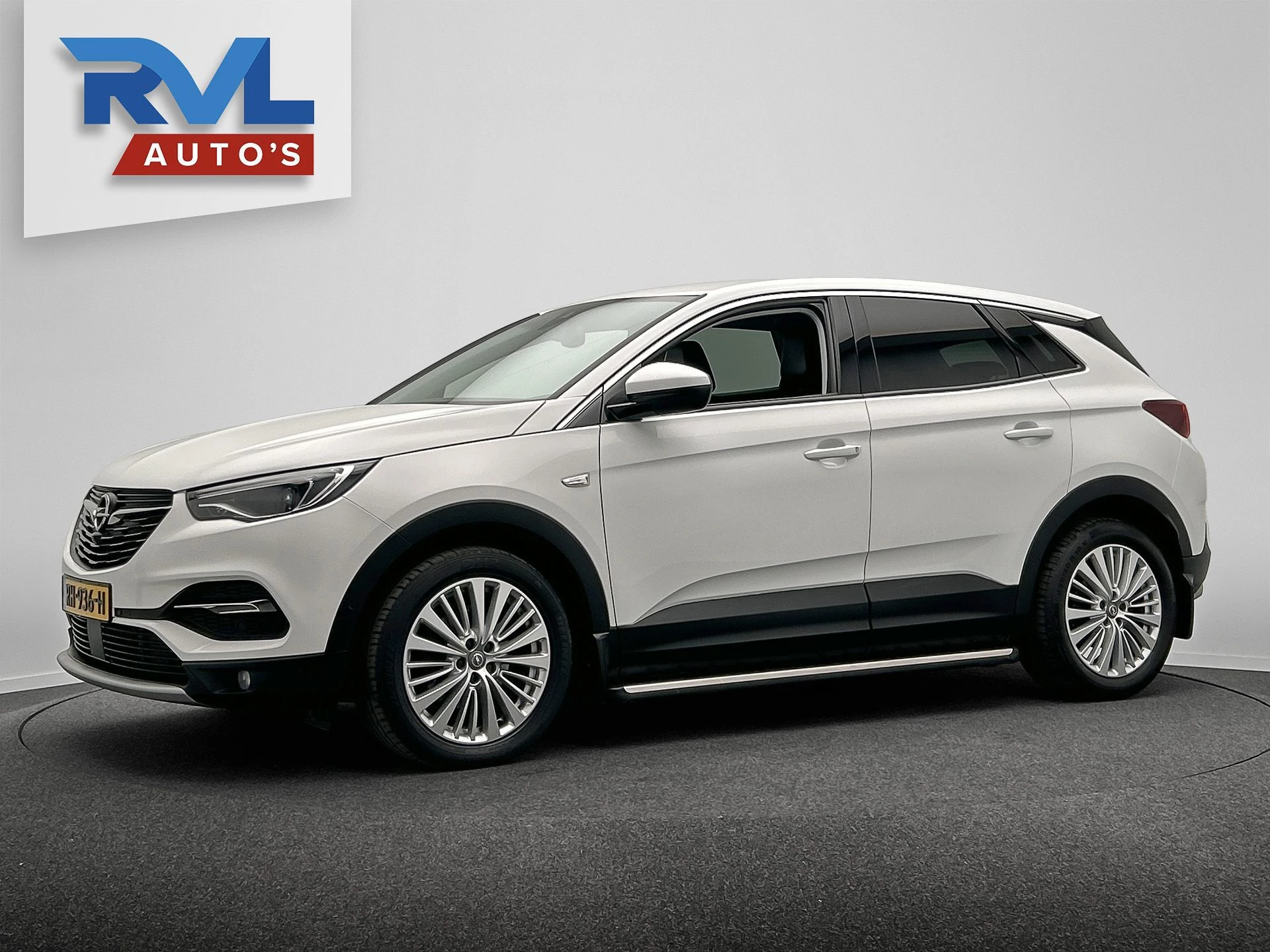 Hoofdafbeelding Opel Grandland X