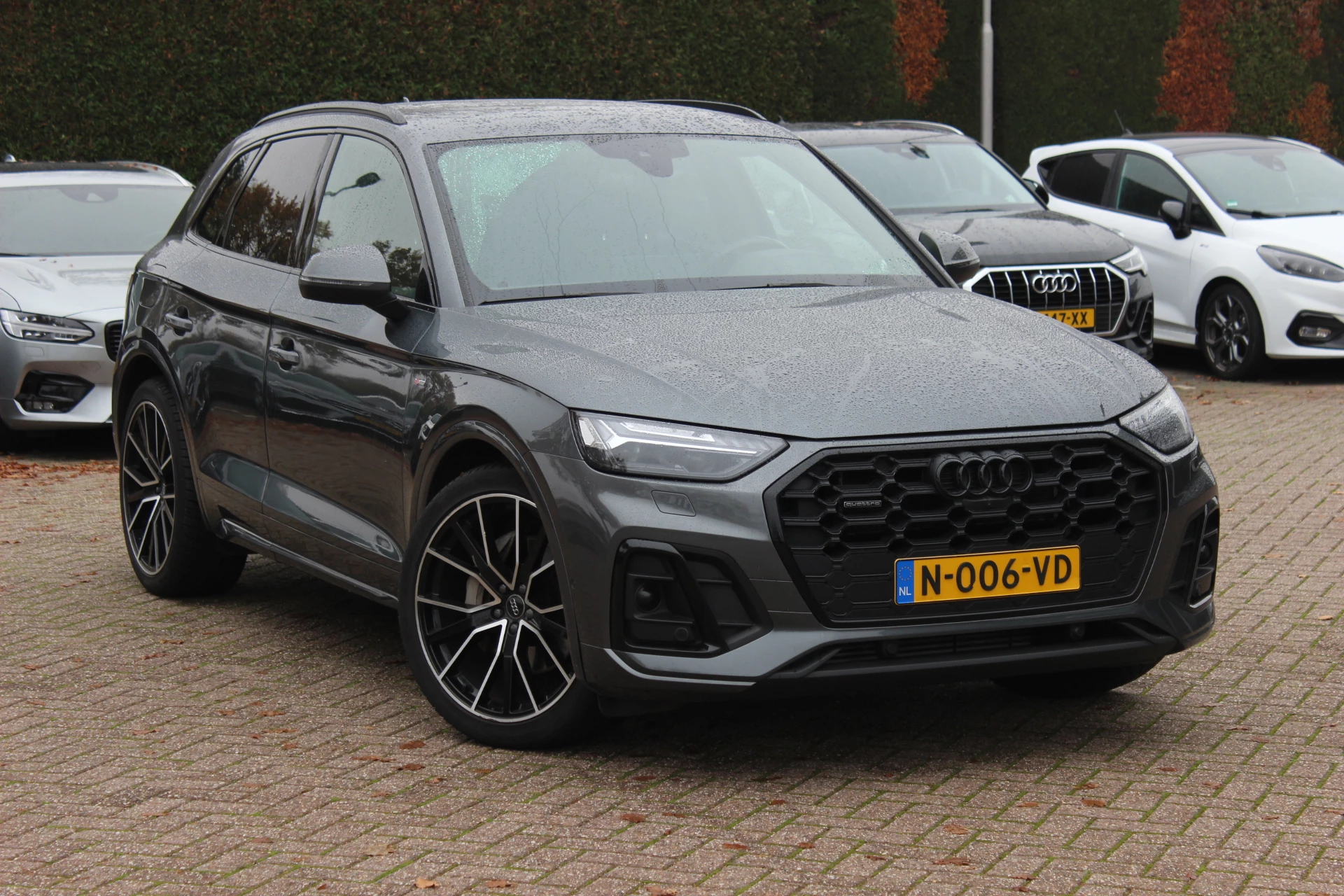 Hoofdafbeelding Audi Q5