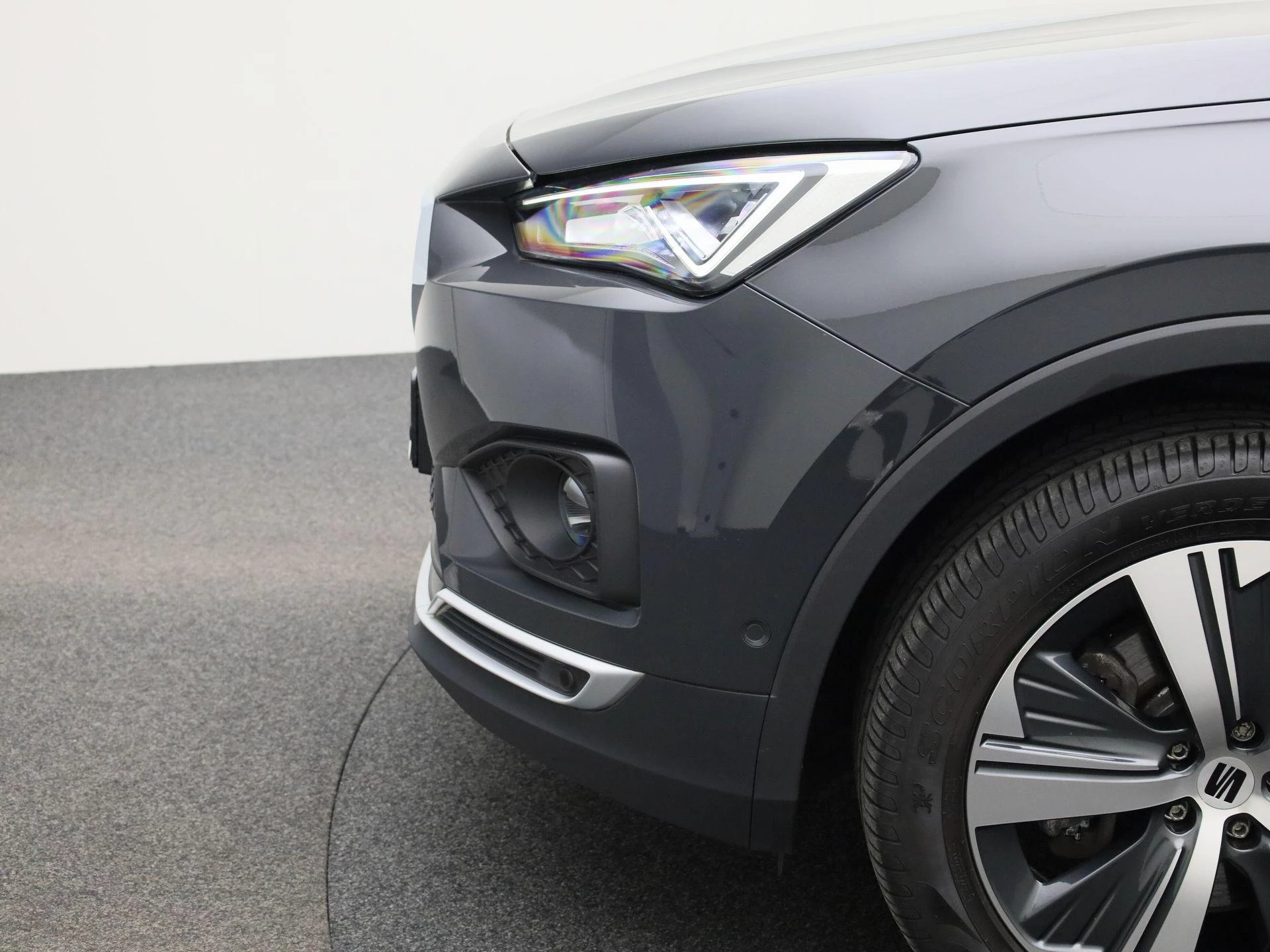 Hoofdafbeelding SEAT Tarraco