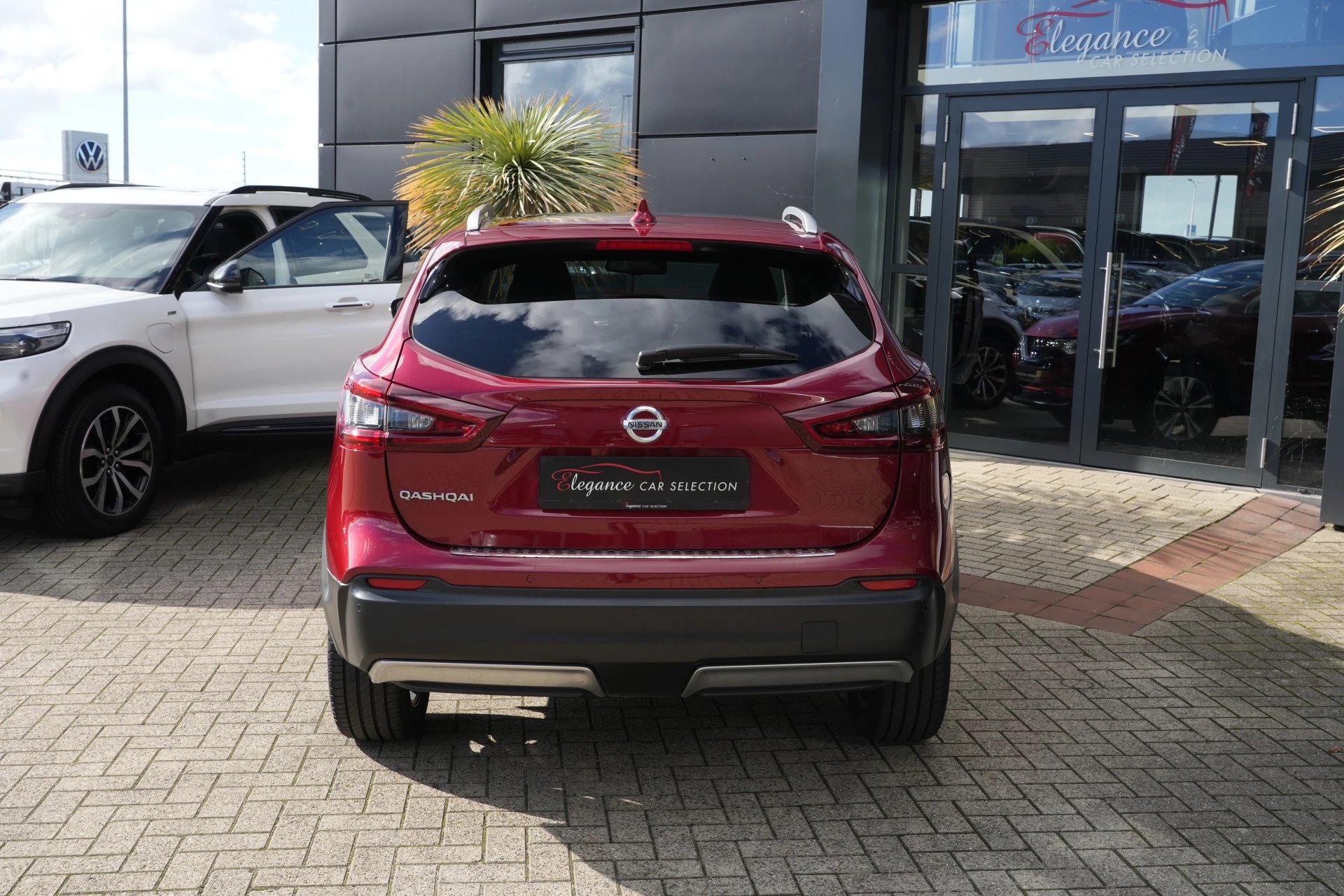 Hoofdafbeelding Nissan QASHQAI