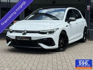 Volkswagen Golf 2.0 TSI R 4Motion Aut*Pano*Matrix*H&K*Acc