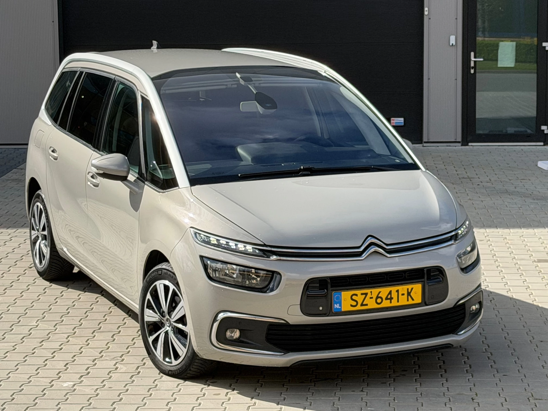 Hoofdafbeelding Citroën Grand C4 Spacetourer